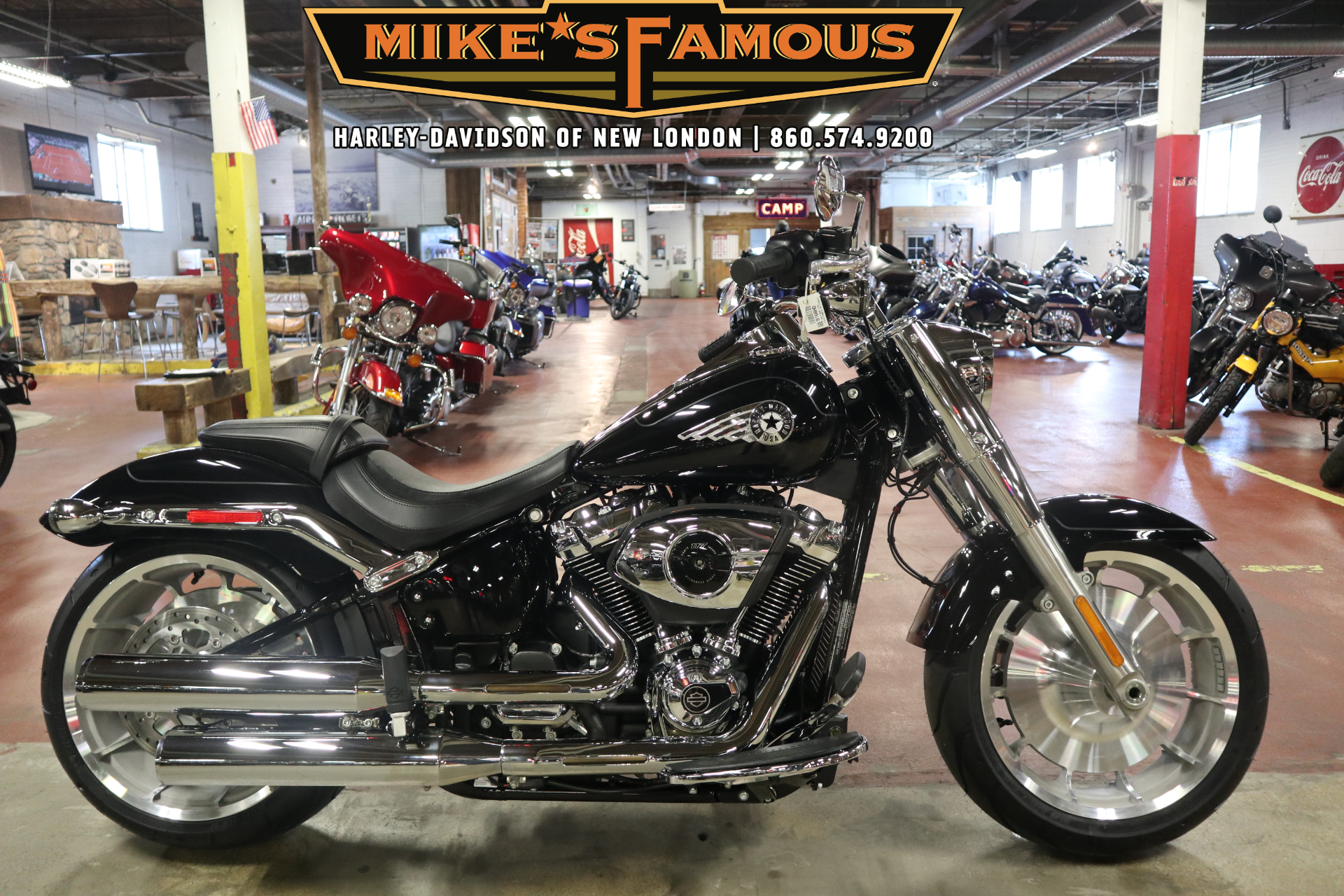 2026 Harley-Davidson Fat Boy® for sale 1167141
