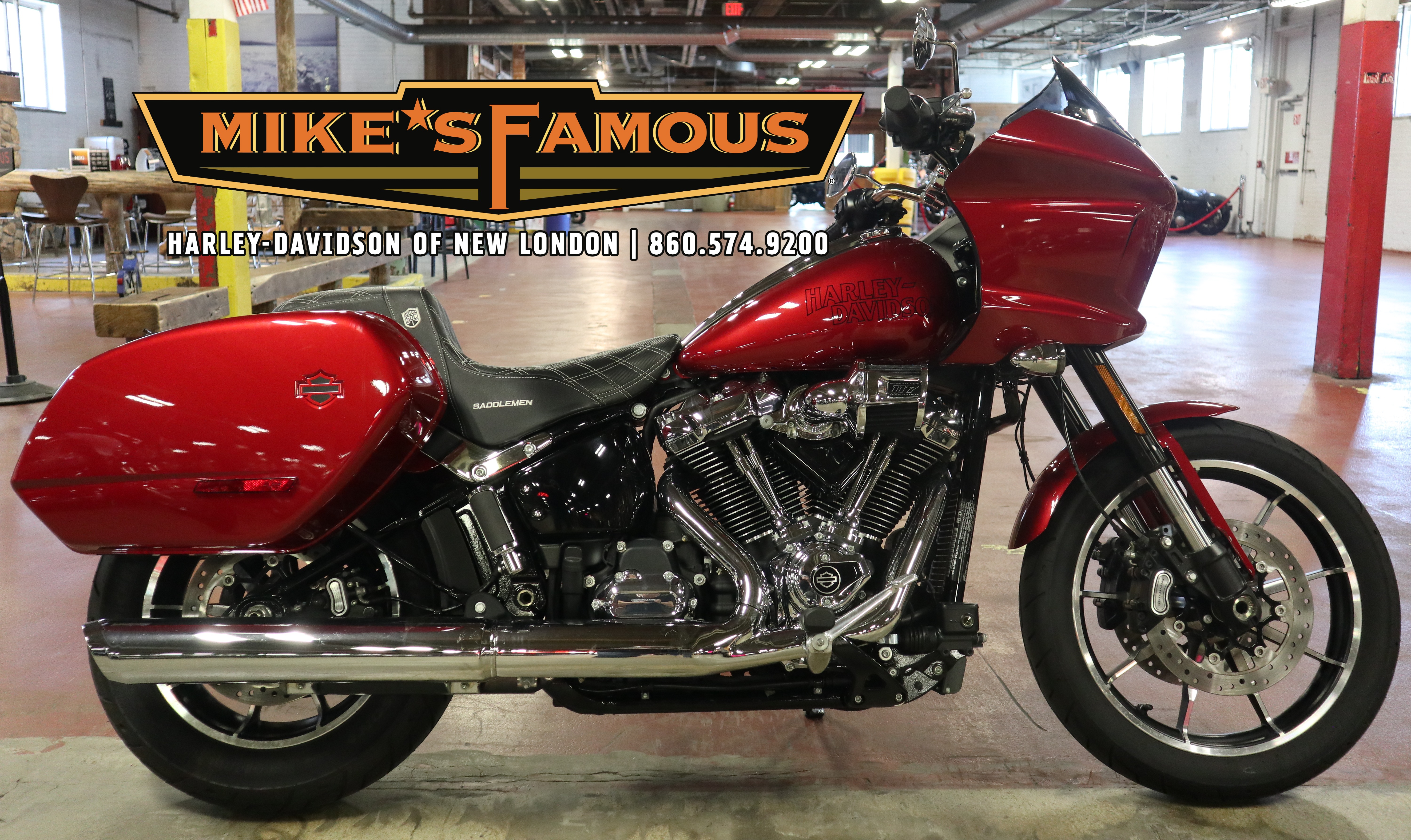 2025 Harley-Davidson Low Rider® ST for sale 1259389