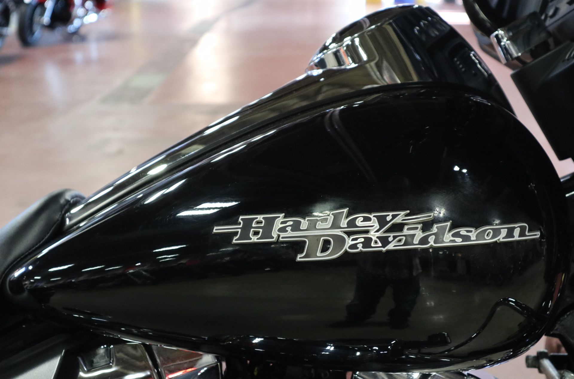 Used 2014 Harley-Davidson Street Glide® Vivid Black