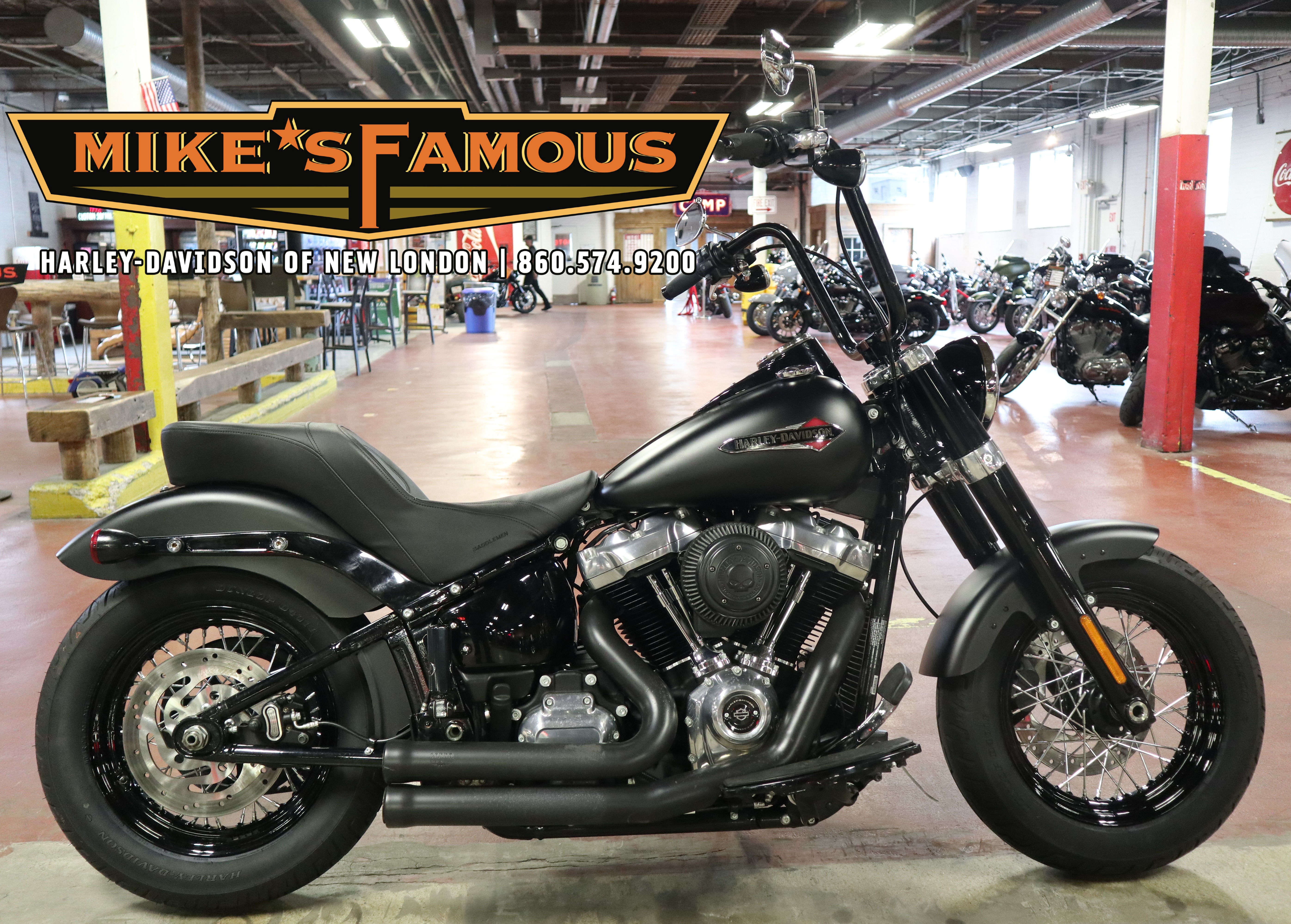 2020 Harley-Davidson Softail Slim® for sale 852934