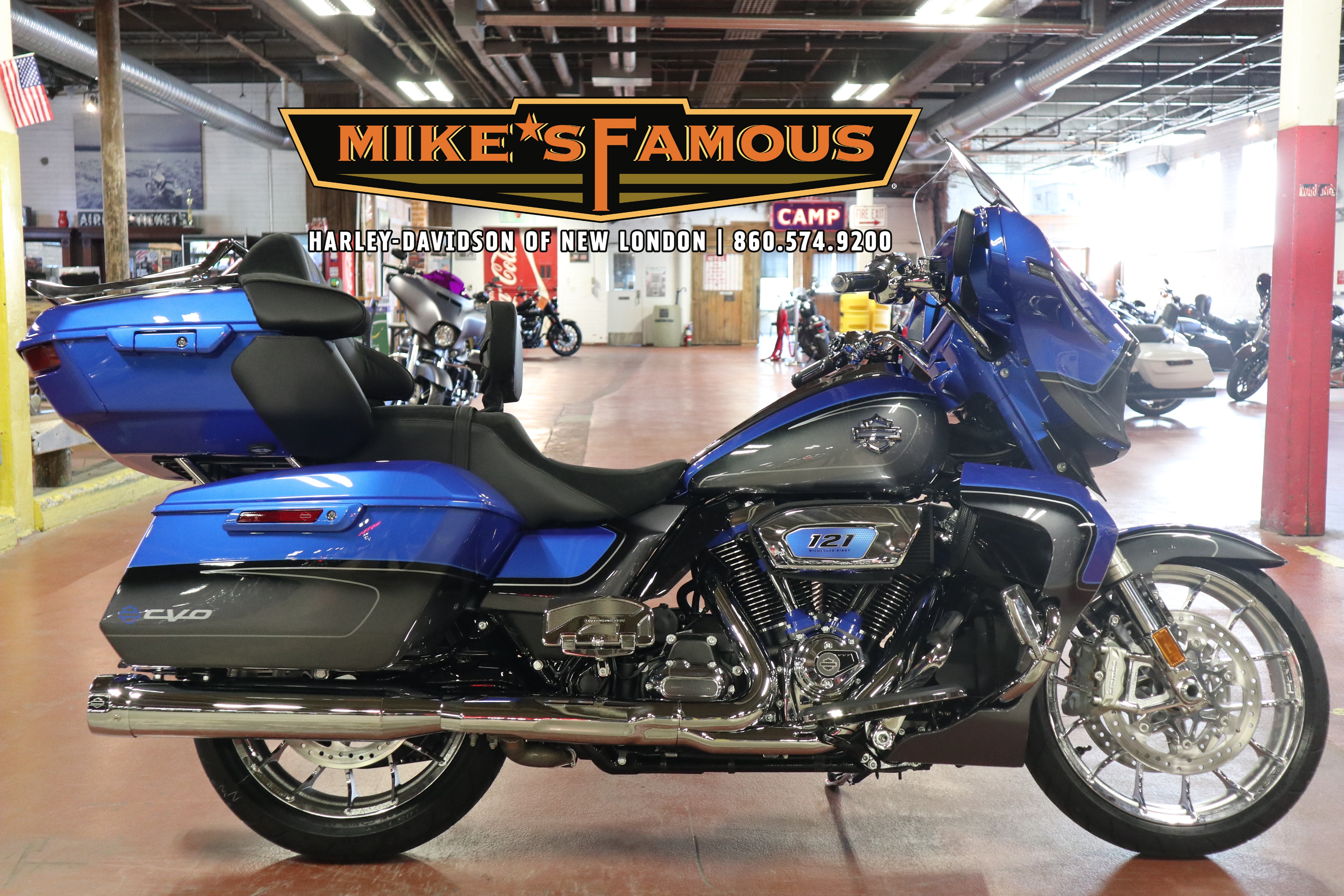 2026 Harley-Davidson CVO Street Glide® Limited for sale 1210031