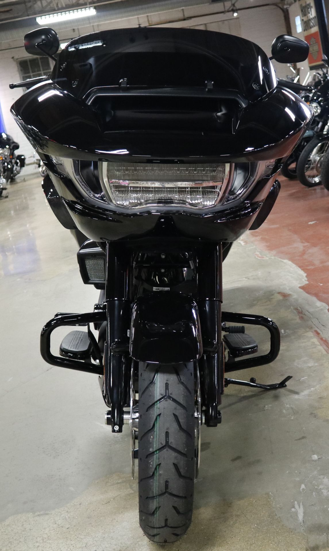 New 2025 Harley-Davidson Road Glide® Vivid Black (Black