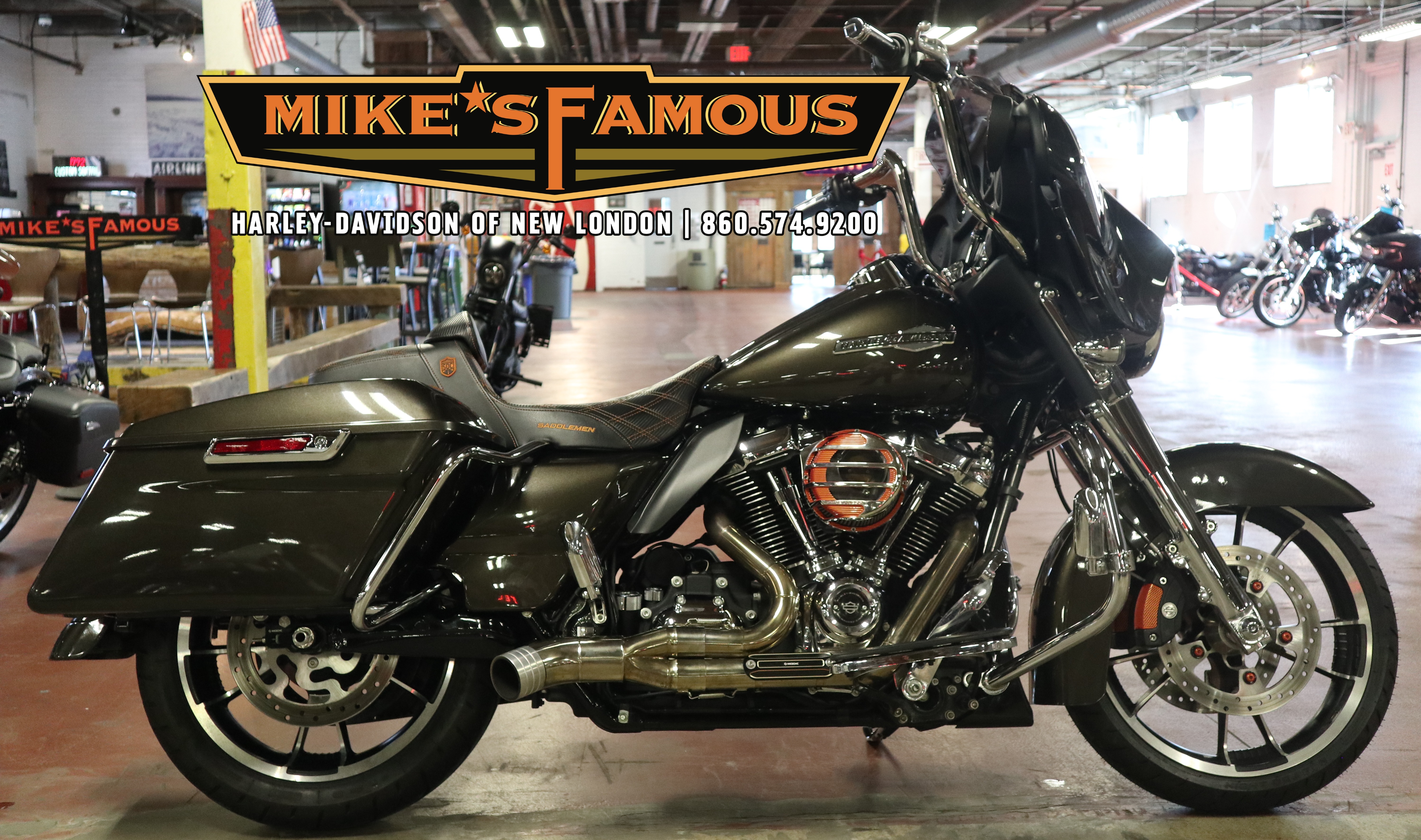 2021 Harley-Davidson Street Glide® for sale 1315677