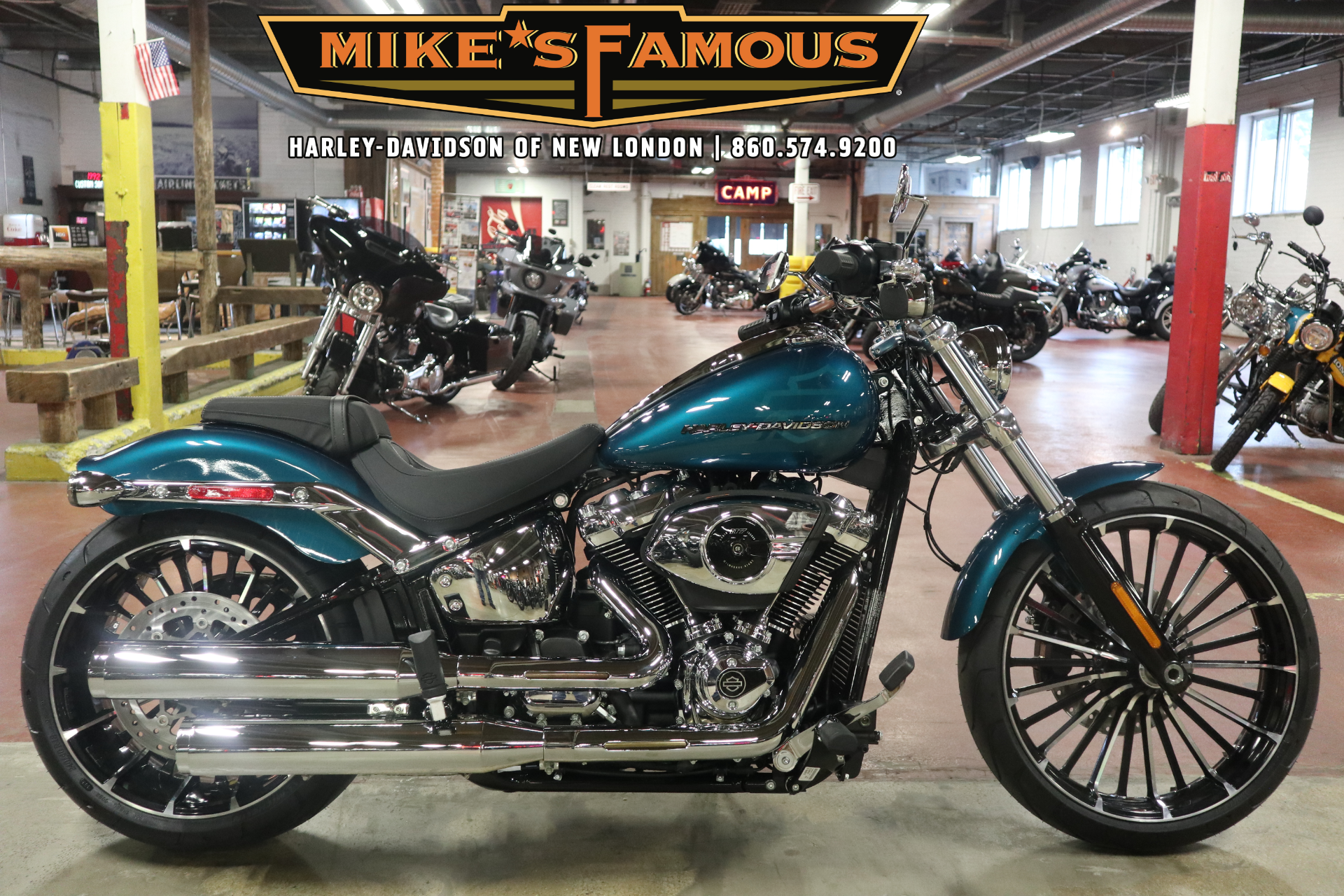 2026 Harley-Davidson Breakout® for sale 1162042