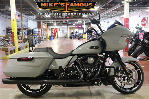 New 2025 Harley-Davidson Road Glide® Billiard Gray (Black