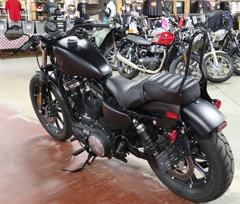 Used 2022 Harley-Davidson Iron 883™ Black Denim