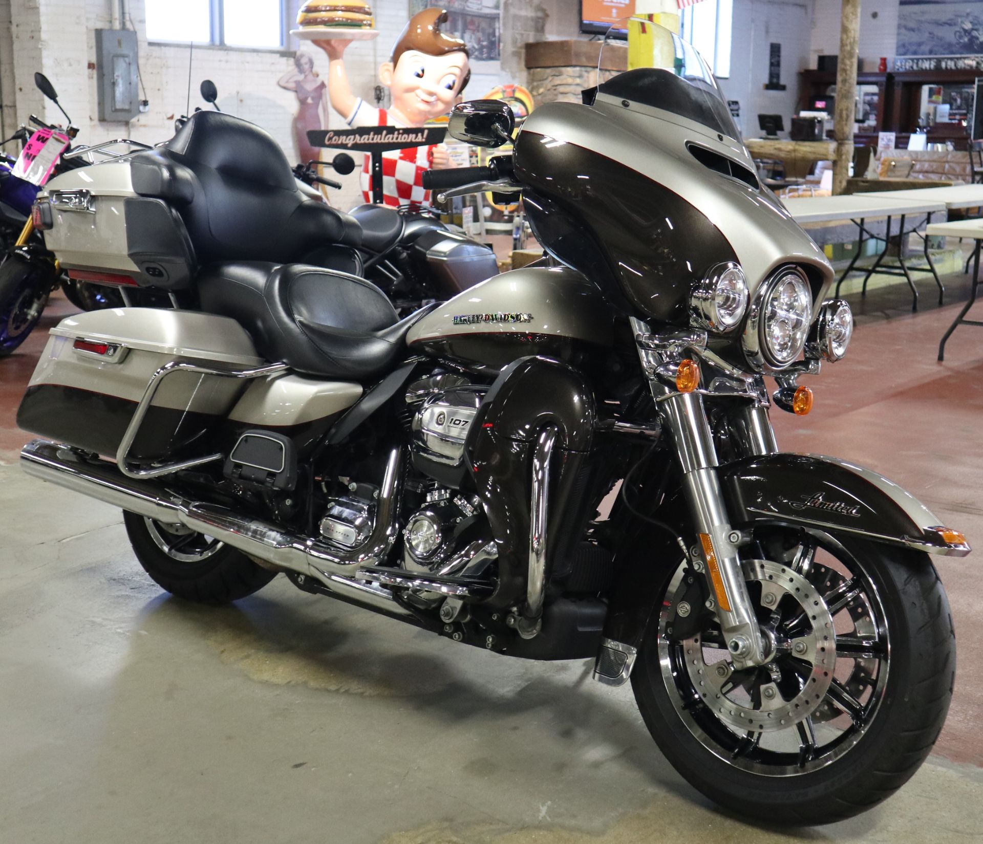 2018 Harley-Davidson Ultra Limited 2