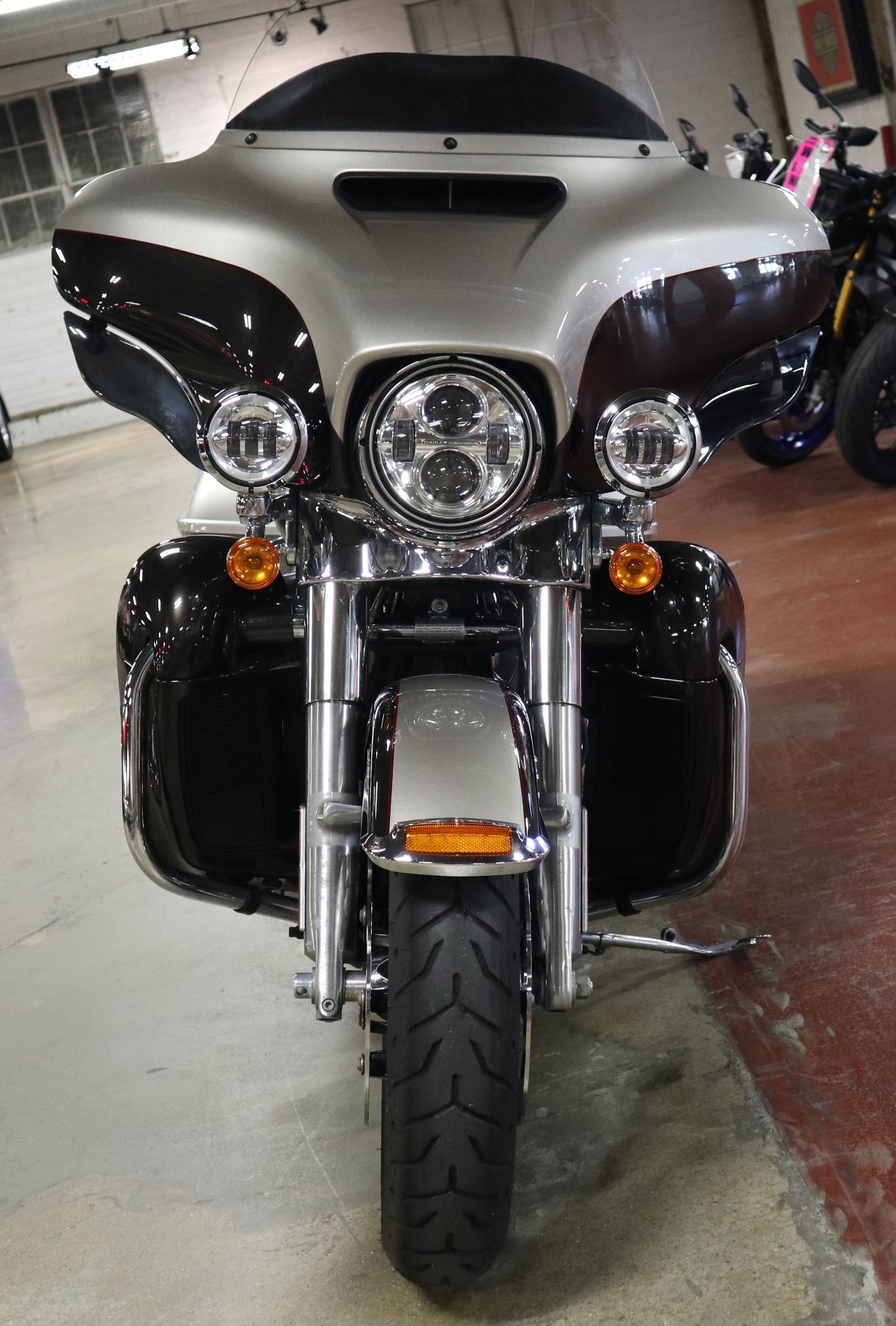 2018 Harley-Davidson Ultra Limited 3
