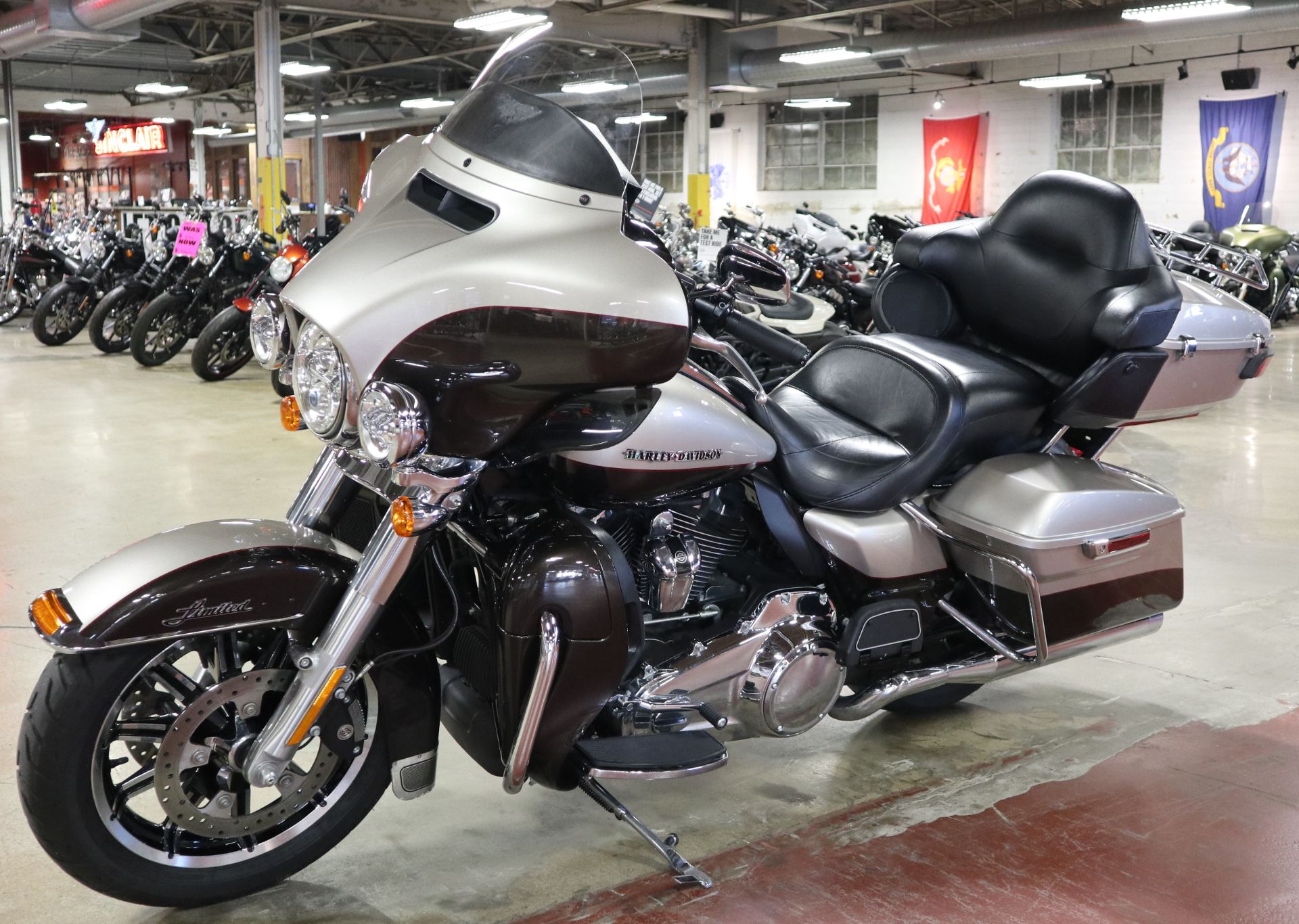 2018 Harley-Davidson Ultra Limited 4