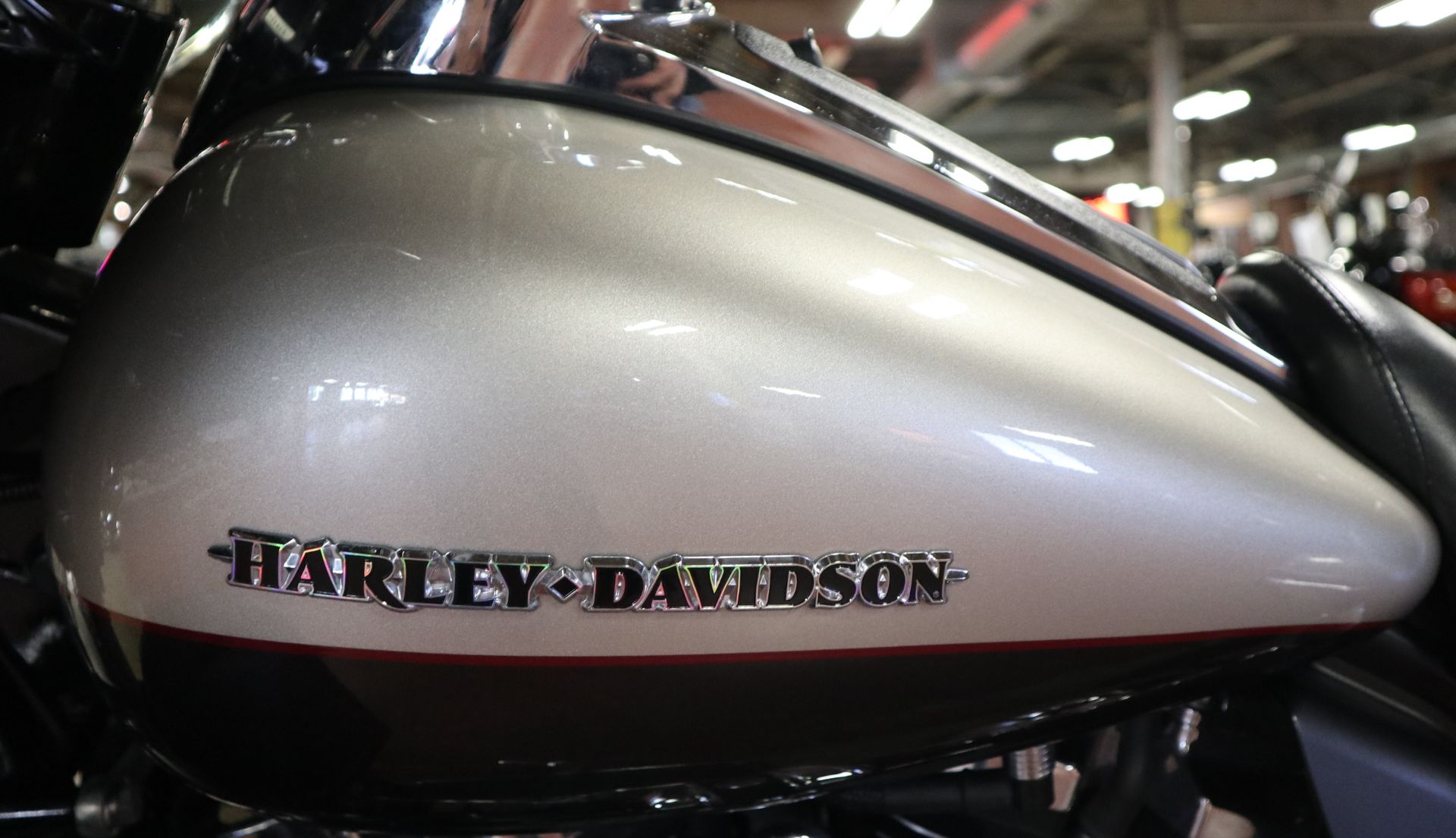 2018 Harley-Davidson Ultra Limited 11
