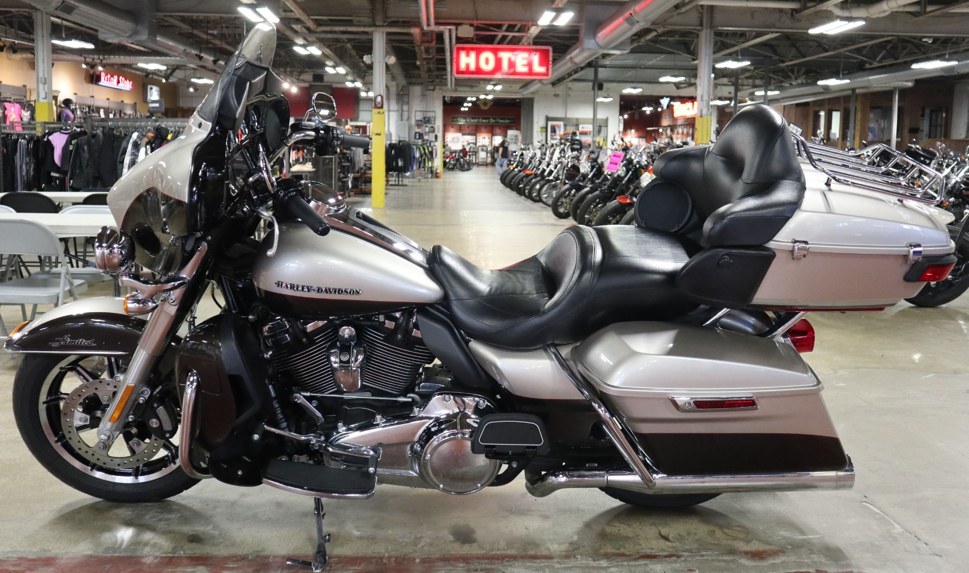 2018 Harley-Davidson Ultra Limited 5