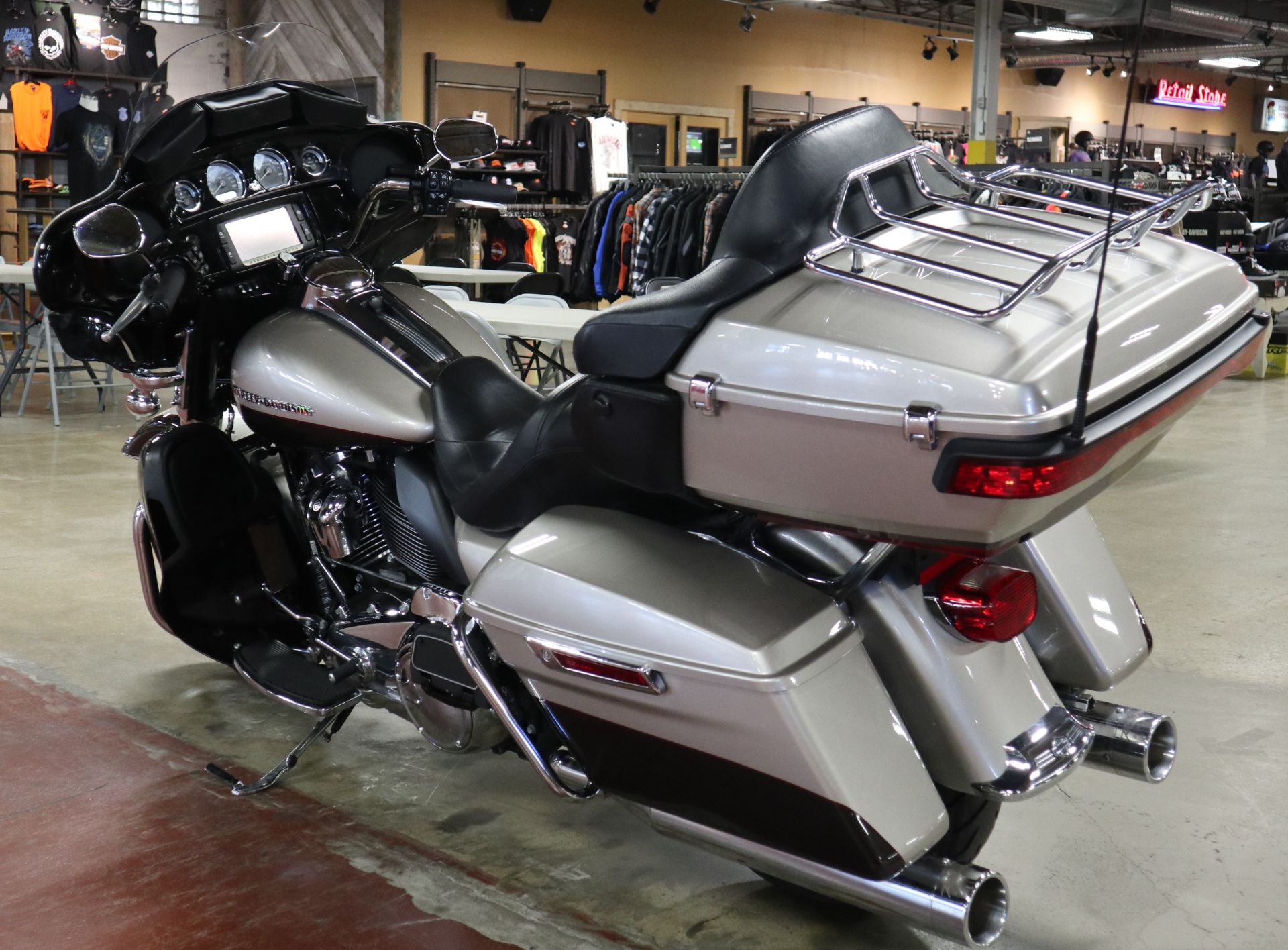 2018 Harley-Davidson Ultra Limited 6