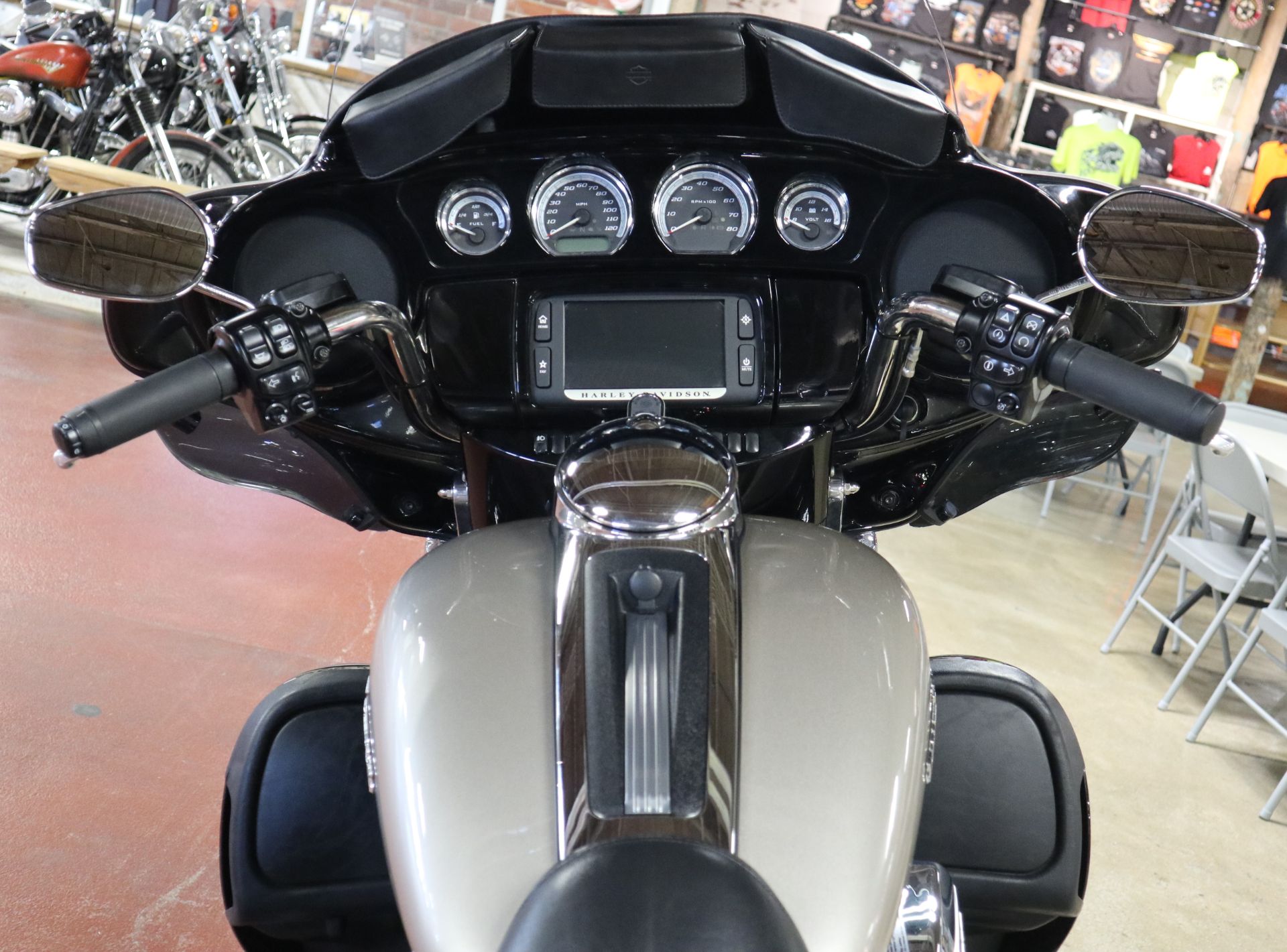 2018 Harley-Davidson Ultra Limited 12