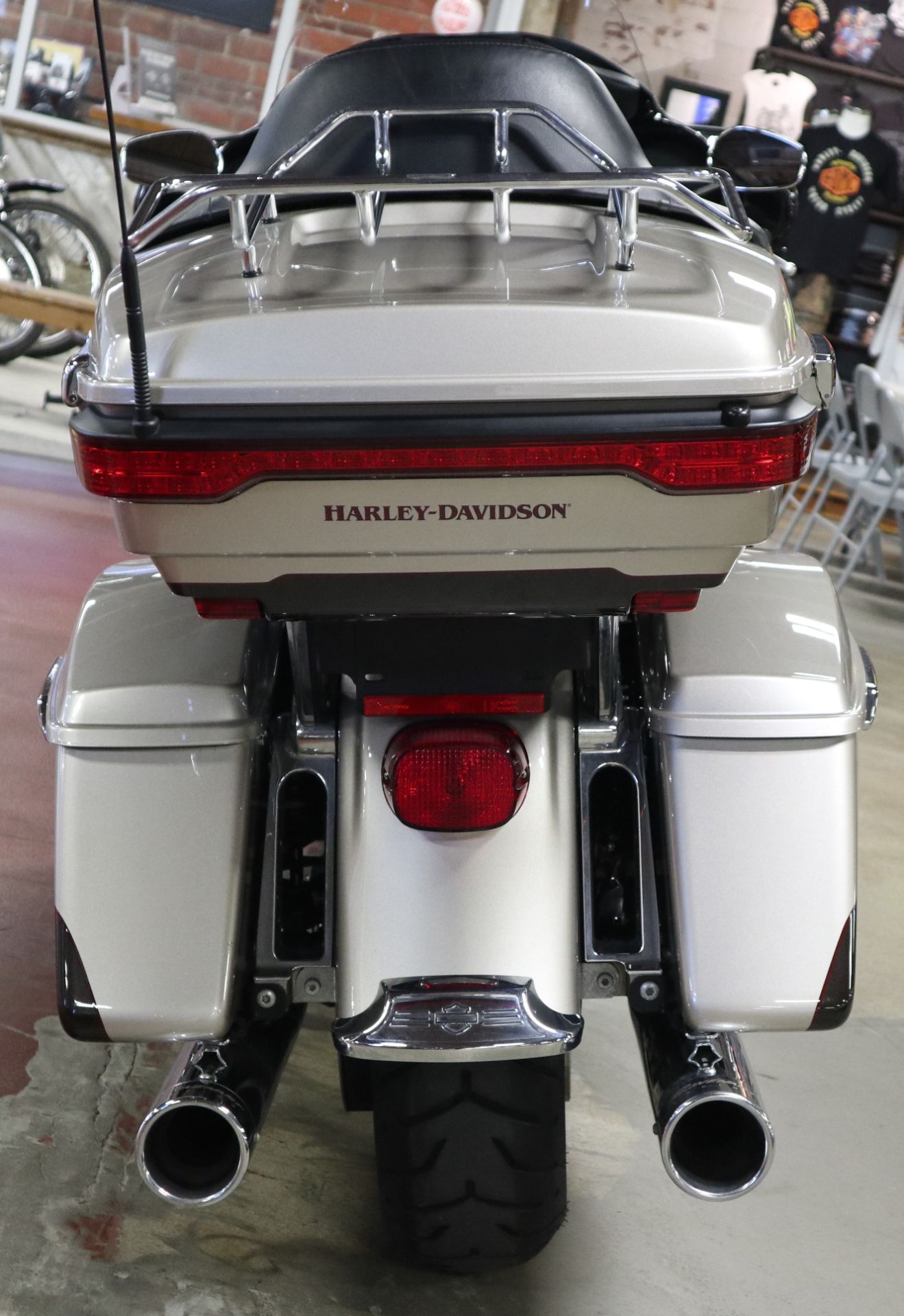 2018 Harley-Davidson Ultra Limited 7