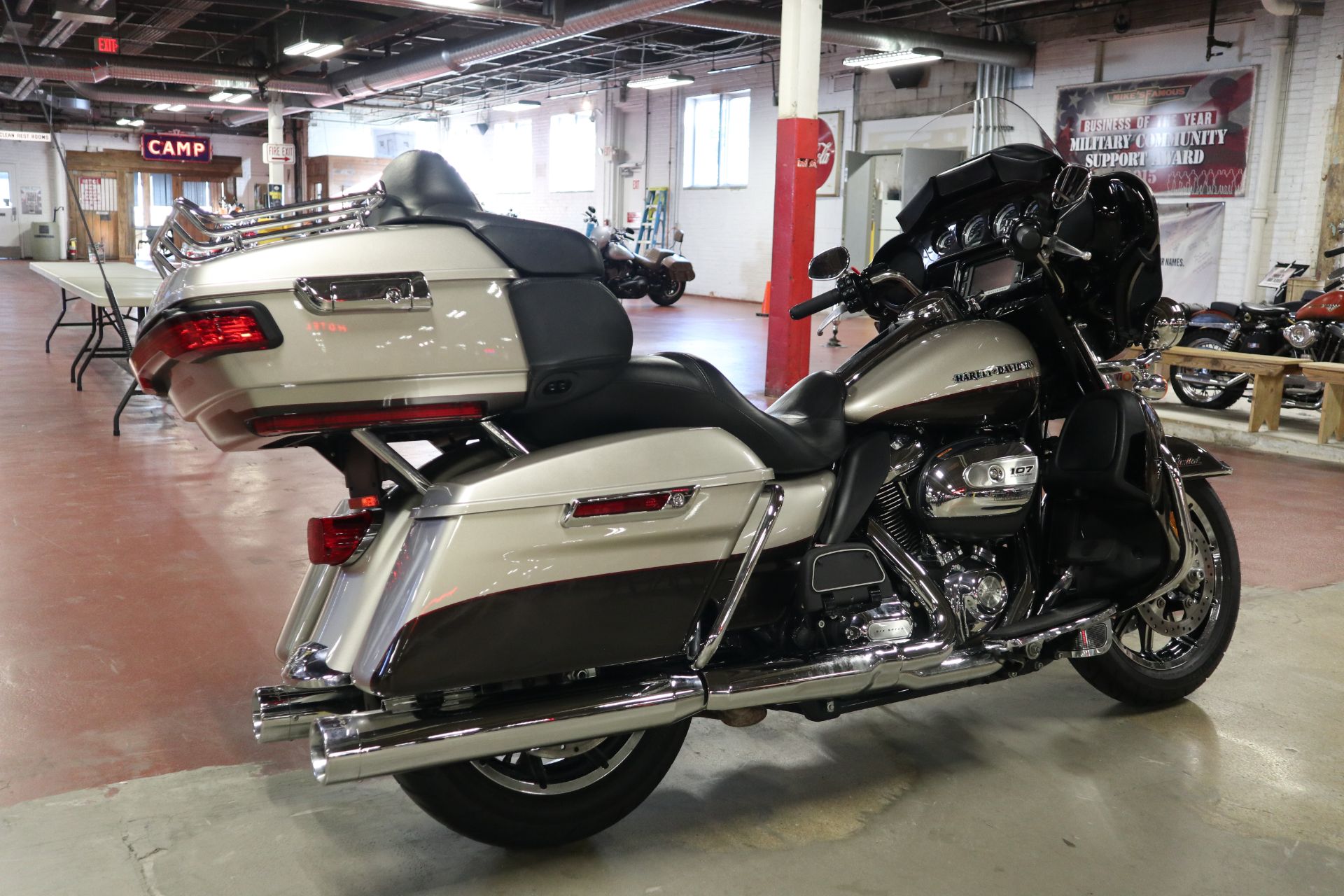 2018 Harley-Davidson Ultra Limited 8