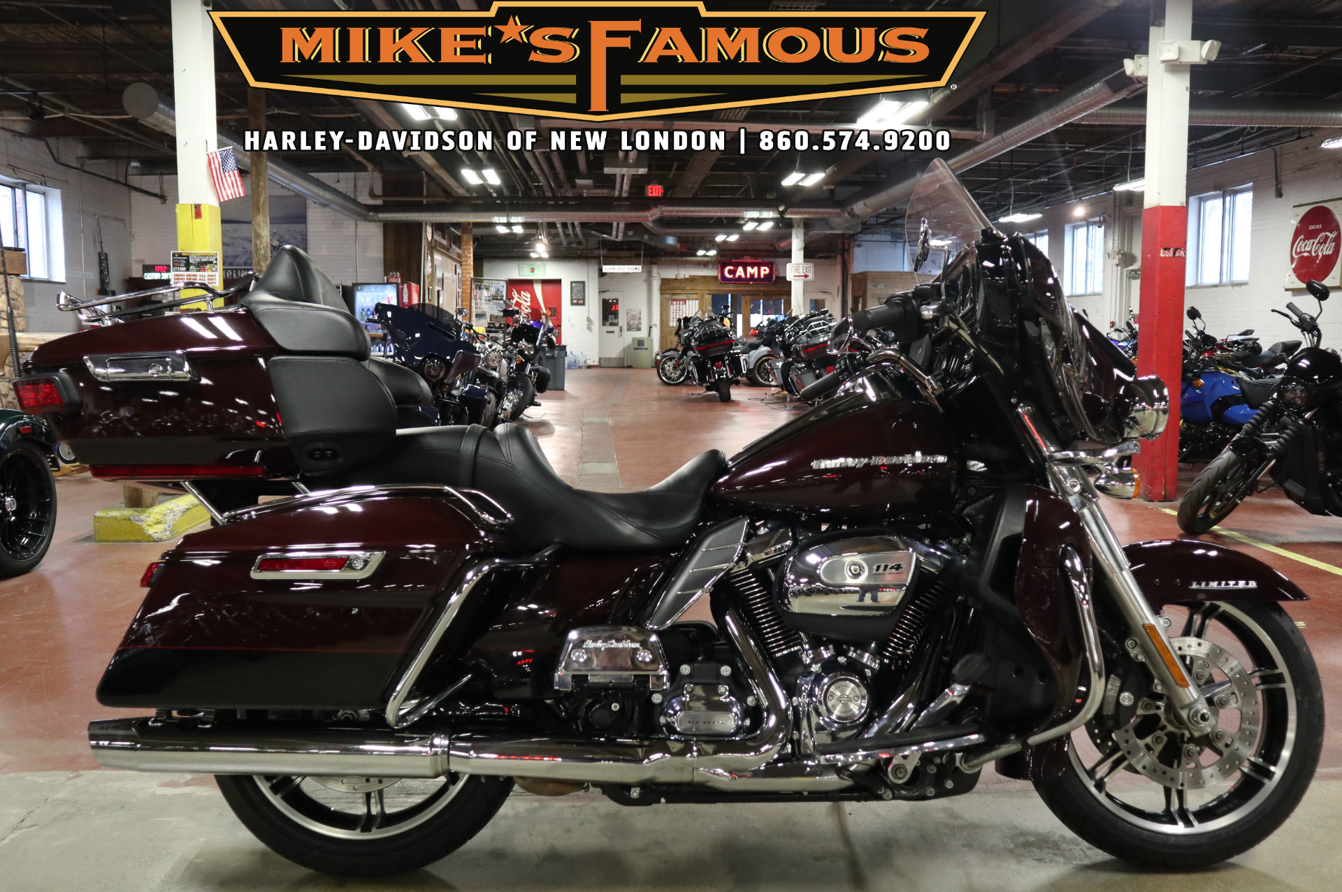 2022 Harley-Davidson Ultra Limited for sale 1116139
