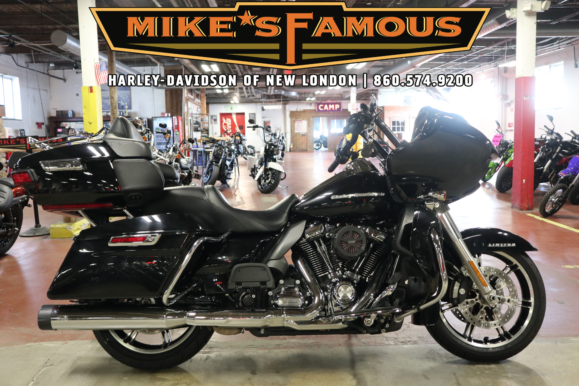 2021 Harley-Davidson Road Glide® Limited for sale 798063
