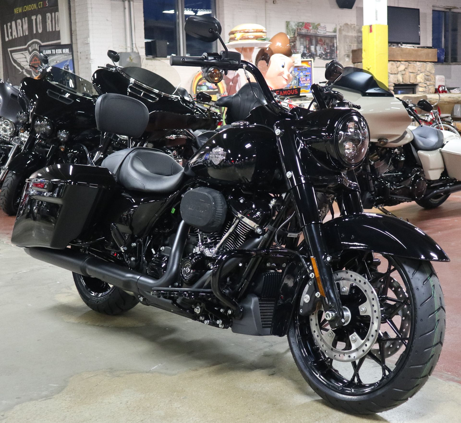 【希少】HARLEY-DAVIDSON ストライダー ブラック　コラボ　12 希少】HARLEY-DAVIDSON ストライダー ブラック コラボ 12