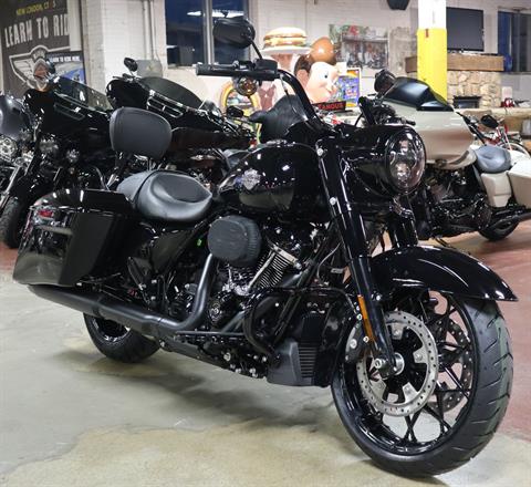 New 2025 Harley-Davidson Road King® Special Vivid Black