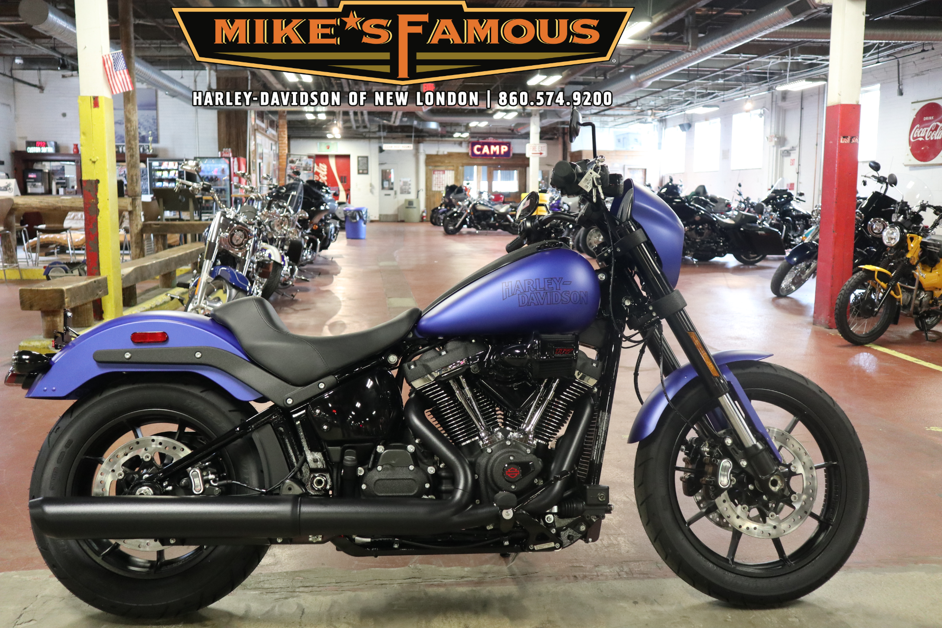 2026 Harley-Davidson Low Rider® S for sale 1204934