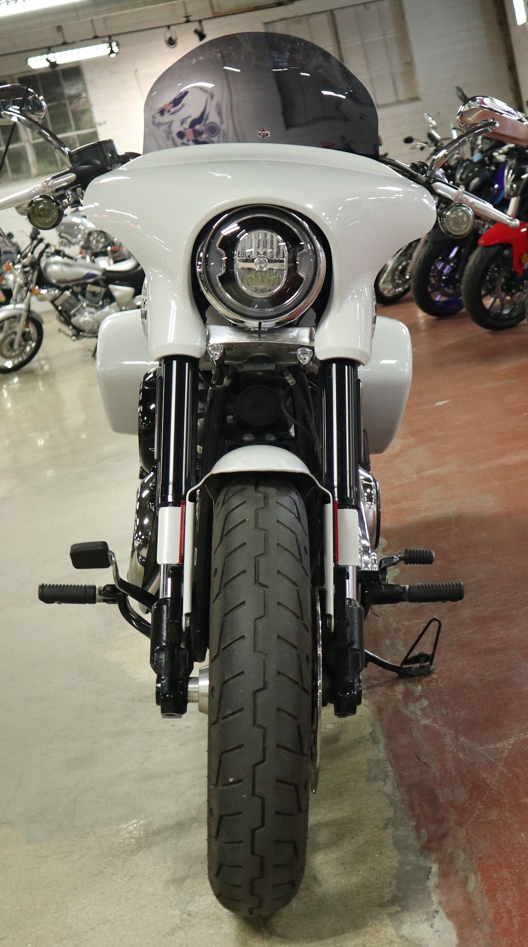 2021 Harley-Davidson Sport Glide® 3