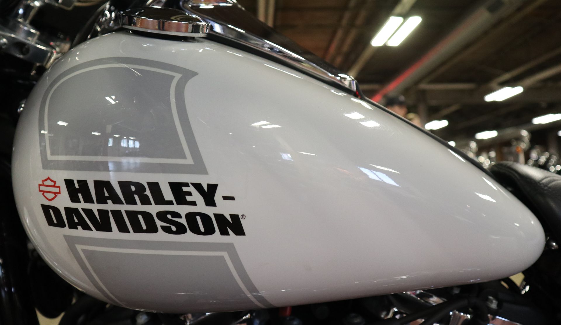 2021 Harley-Davidson Sport Glide® 11
