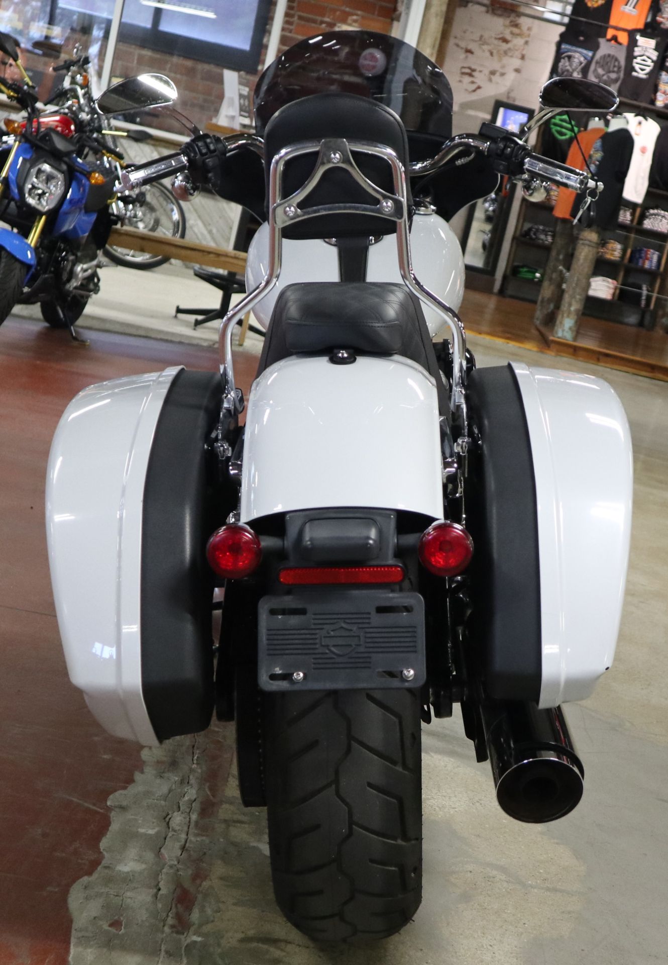2021 Harley-Davidson Sport Glide® 7