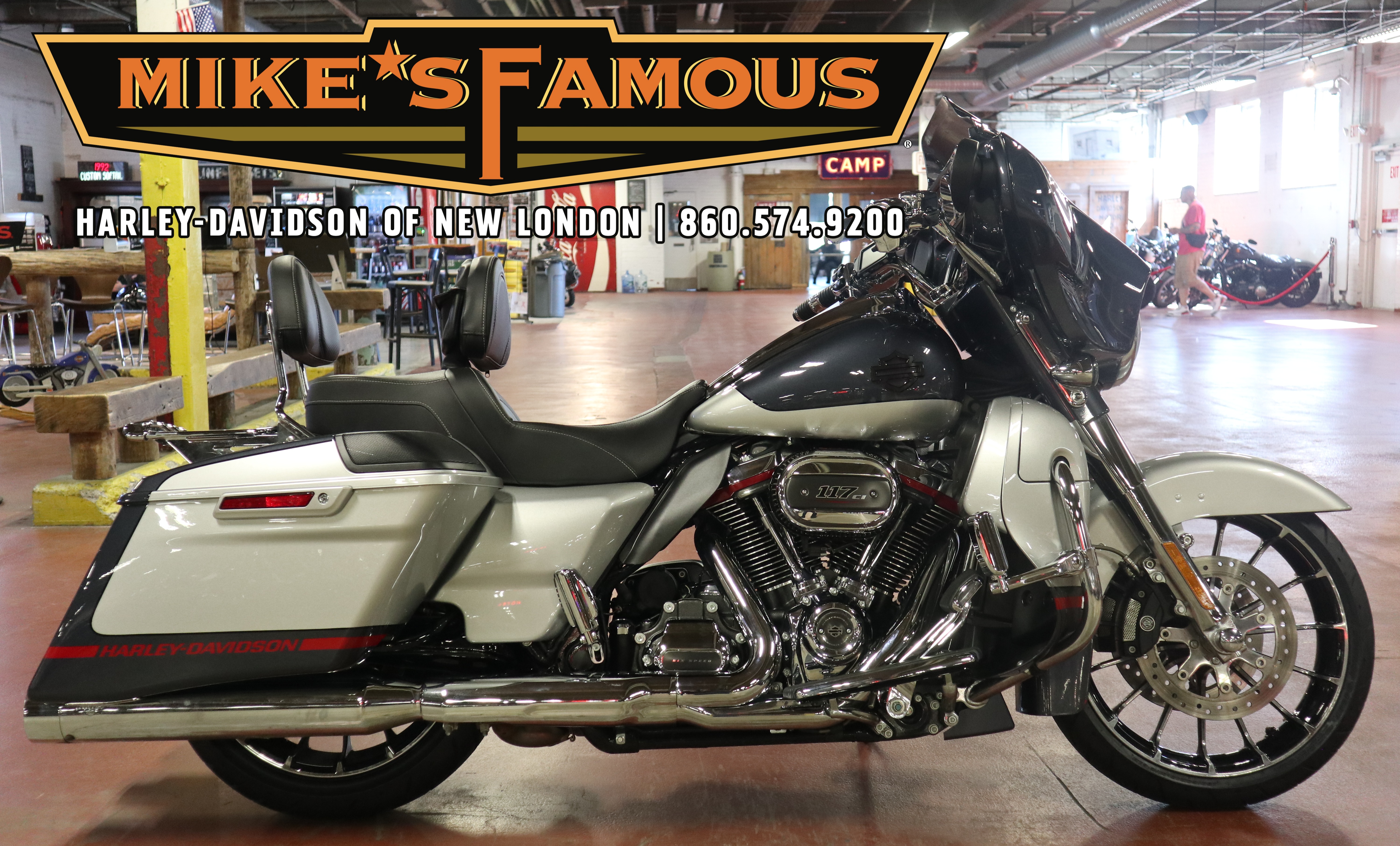 2019 Harley-Davidson CVO Street Glide® for sale 1238410