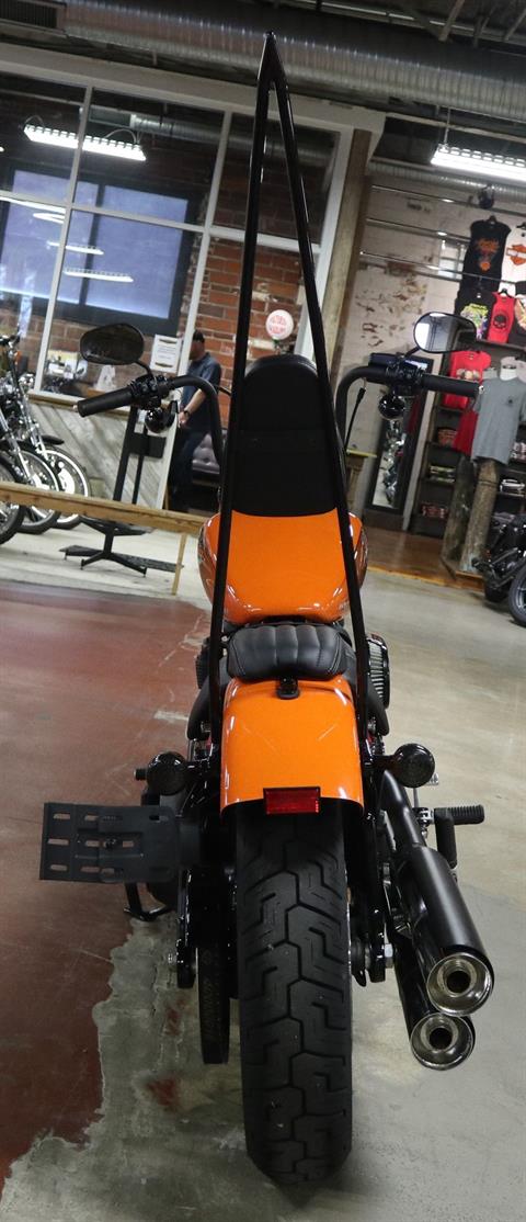 Used 2024 Harley-Davidson Street Bob® 114 Baja Orange