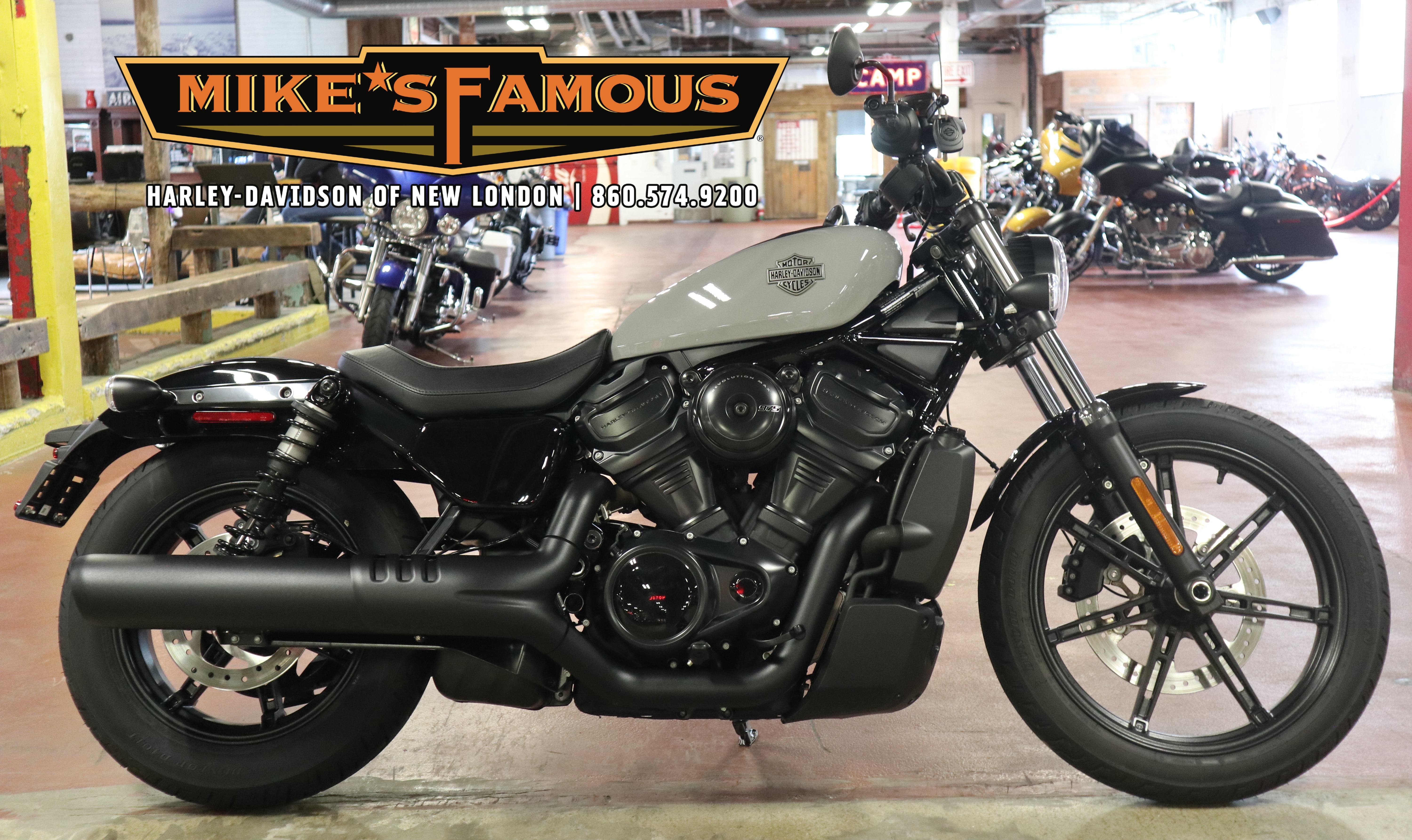 2025 Harley-Davidson Nightster® for sale 1271326