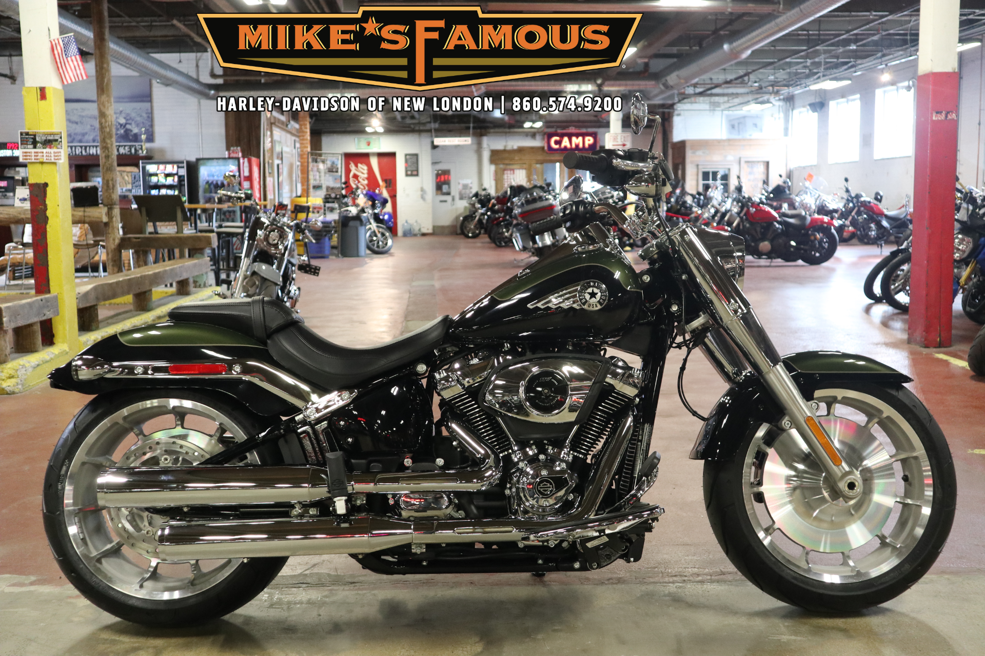 2026 Harley-Davidson Fat Boy® for sale 1095577