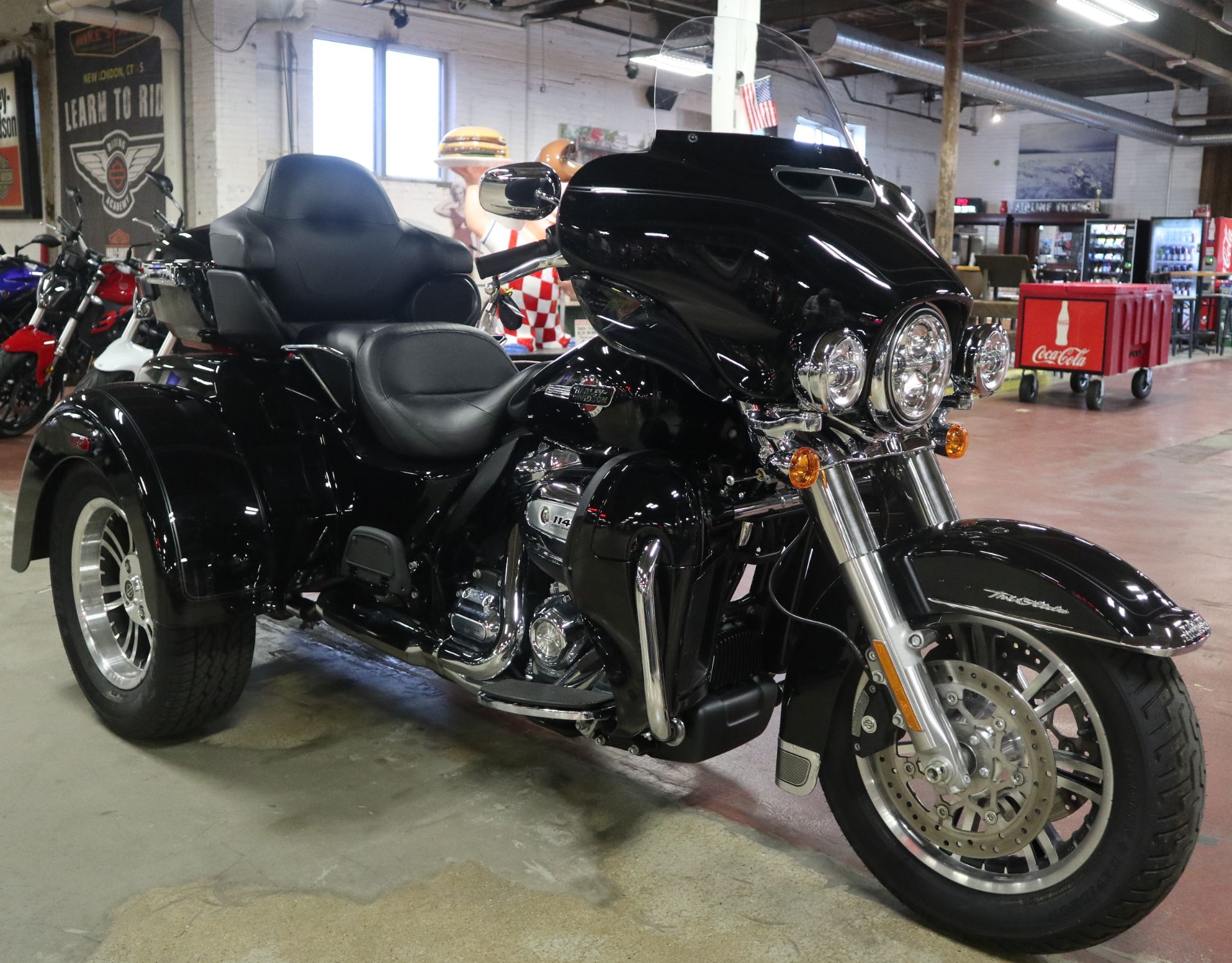 2022 Harley-Davidson Tri Glide® Ultra 2