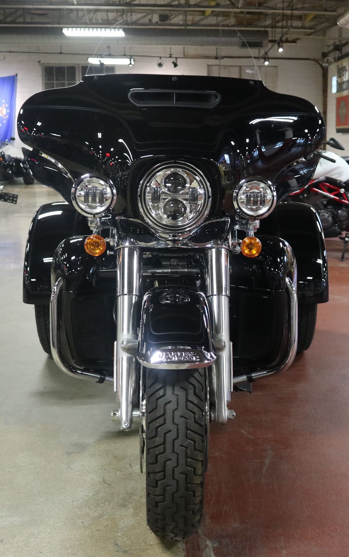 2022 Harley-Davidson Tri Glide® Ultra 3