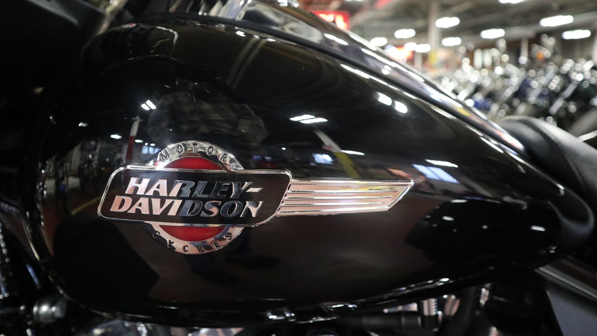 2022 Harley-Davidson Tri Glide® Ultra 10