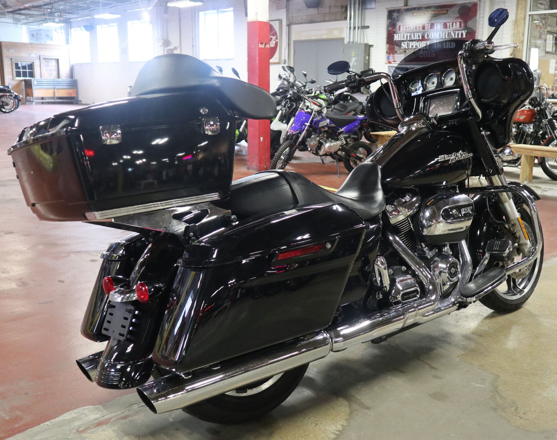 2017 Harley-Davidson Street Glide® Special 7
