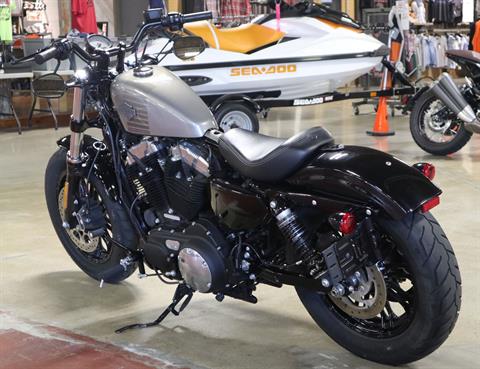 Used 2017 Harley-Davidson Forty-Eight® Billet Silver | Motorcycles