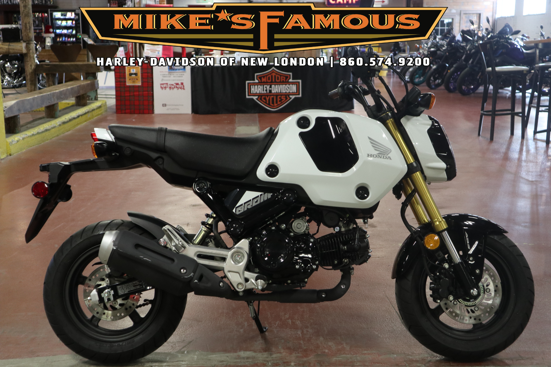 2024 Honda Grom ABS for sale 1286585