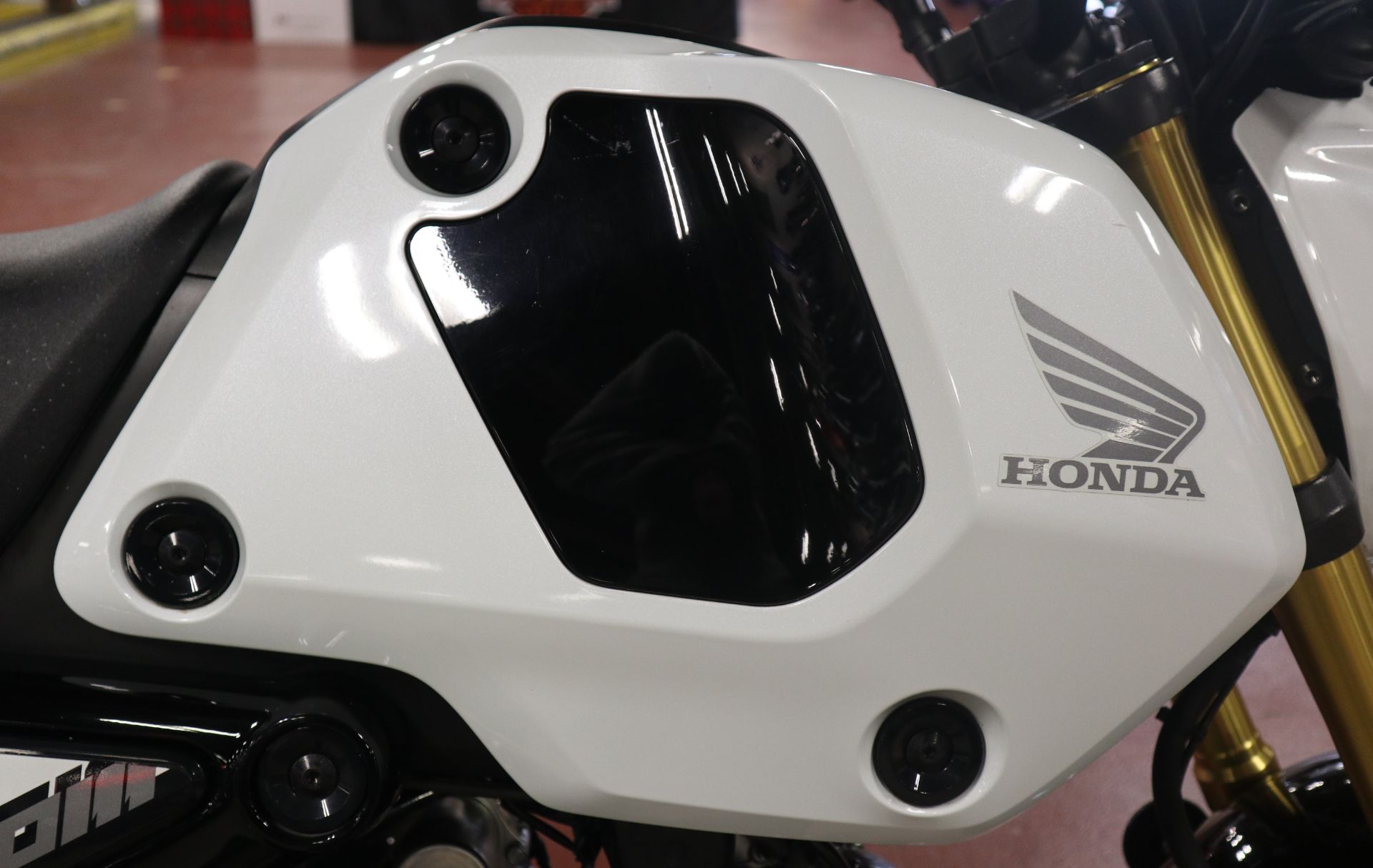 2024 Honda Grom ABS 10