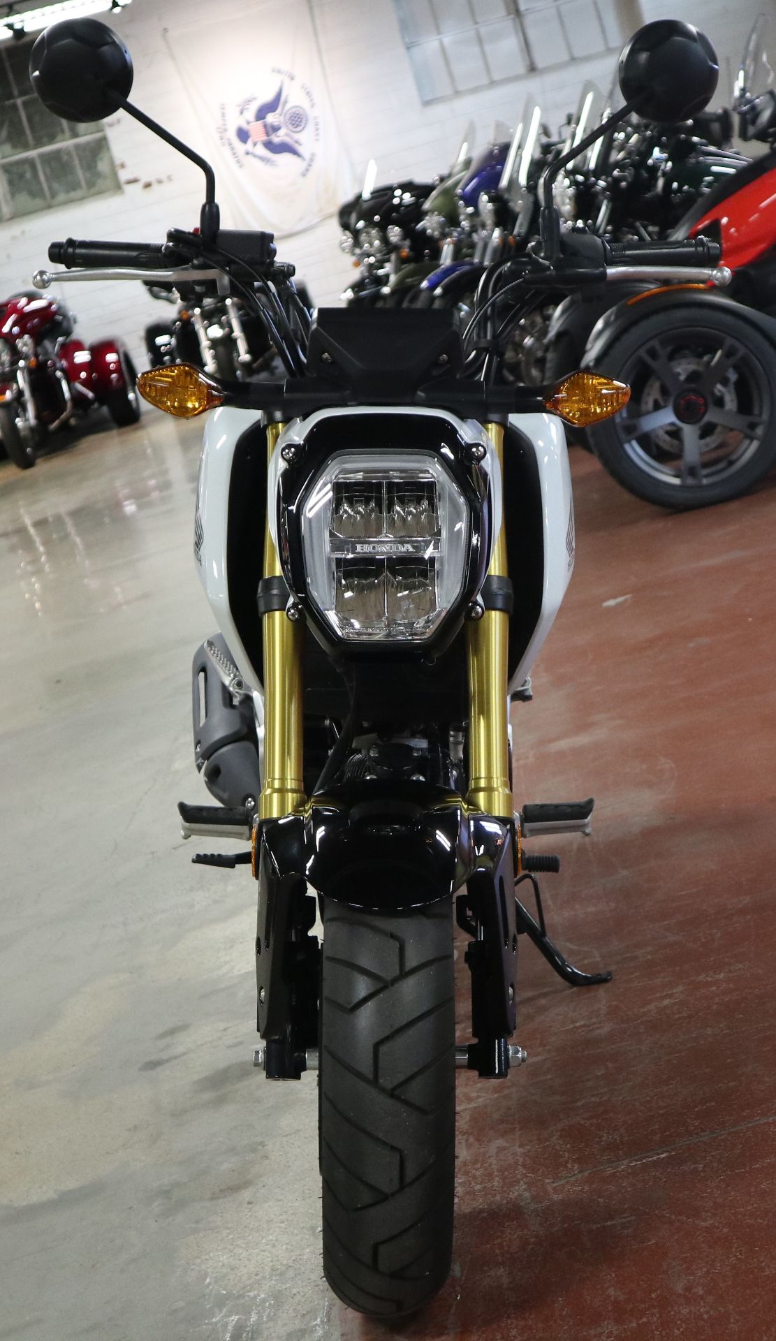 2024 Honda Grom ABS 3