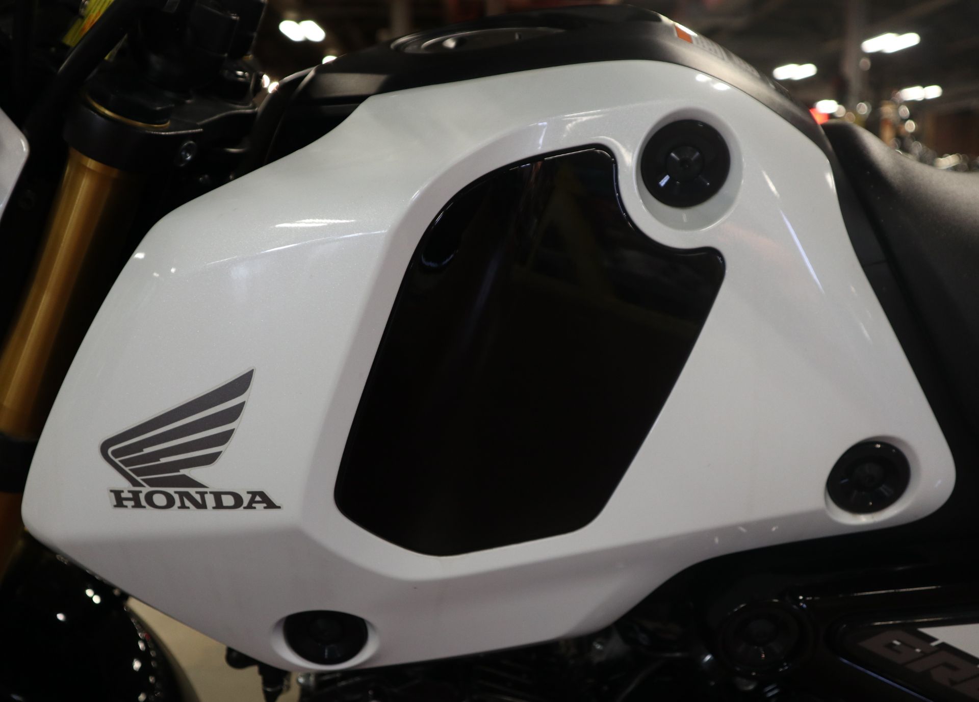 2024 Honda Grom ABS 11