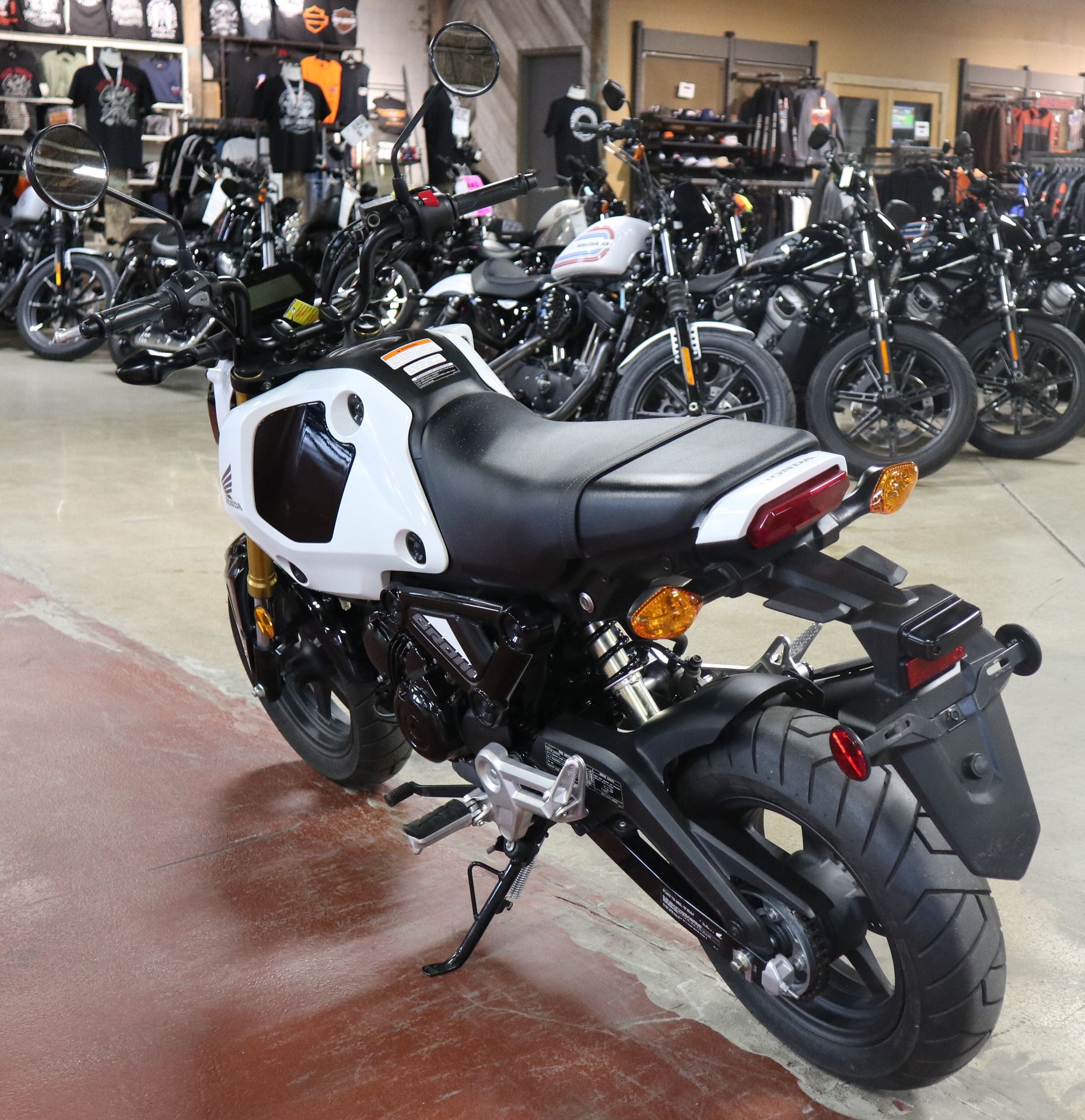 2024 Honda Grom ABS 6