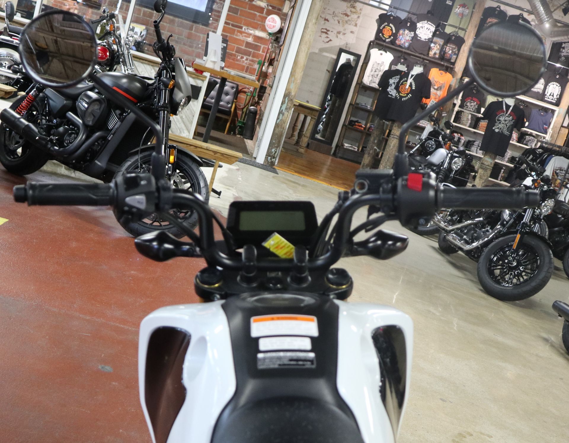 2024 Honda Grom ABS 12