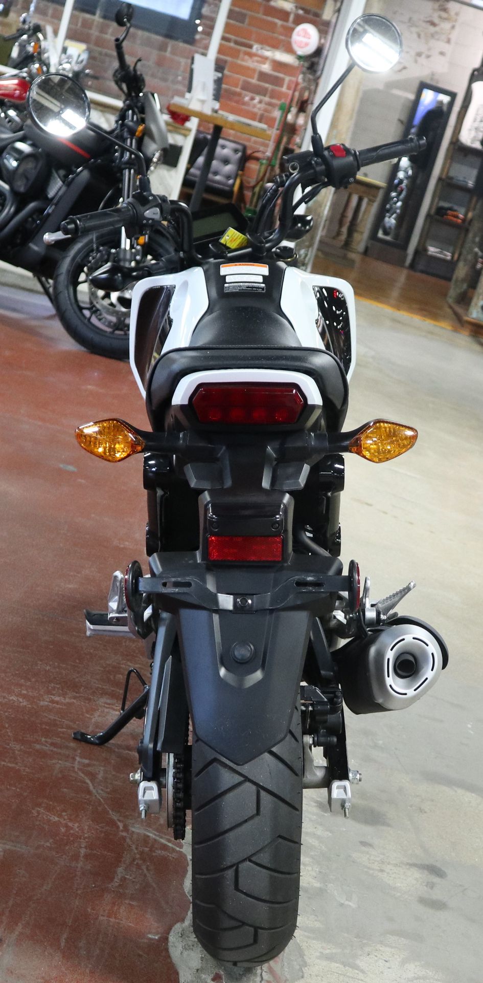 2024 Honda Grom ABS 7