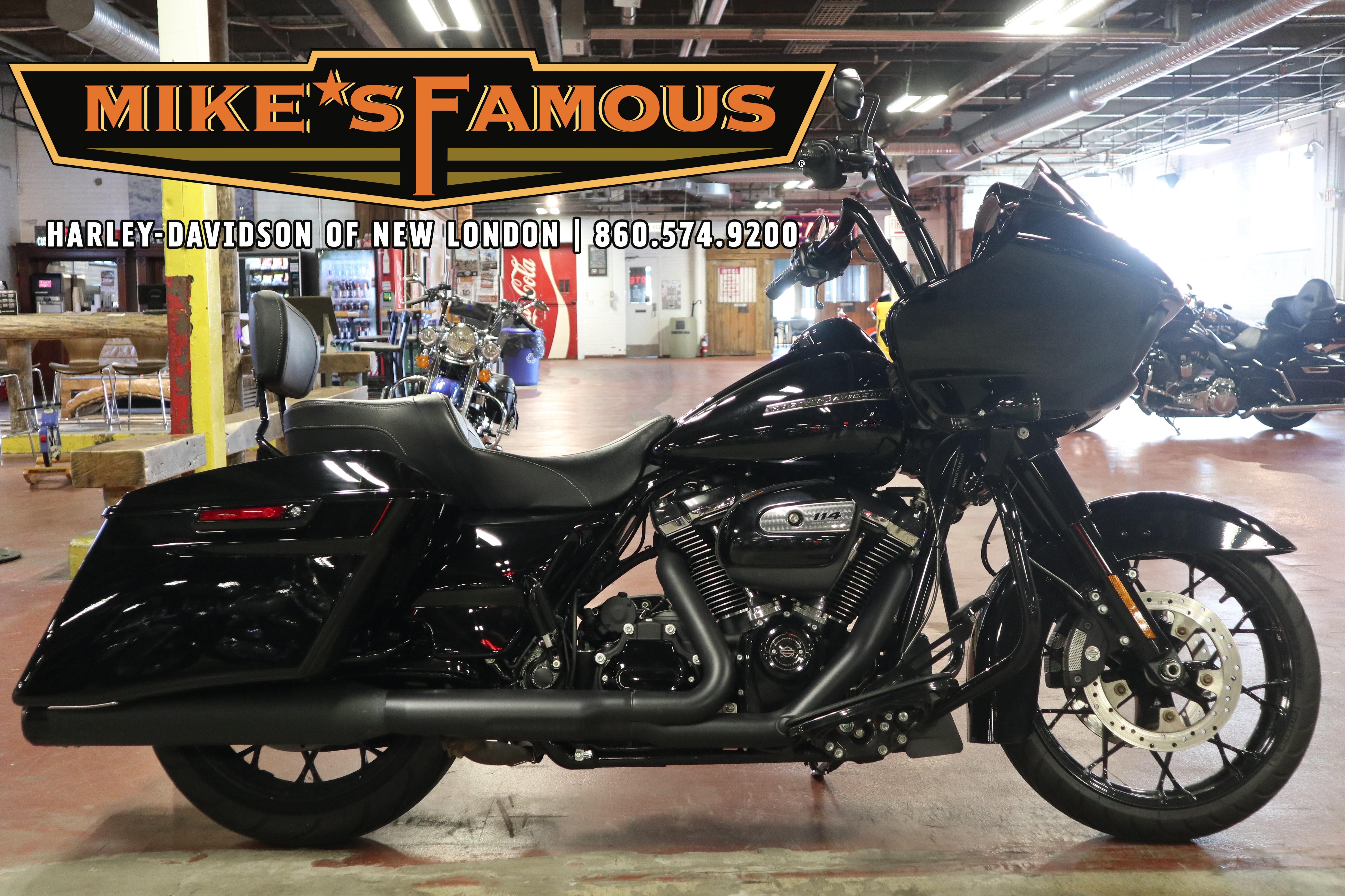 2020 Harley-Davidson Road Glide® Special for sale 1268307