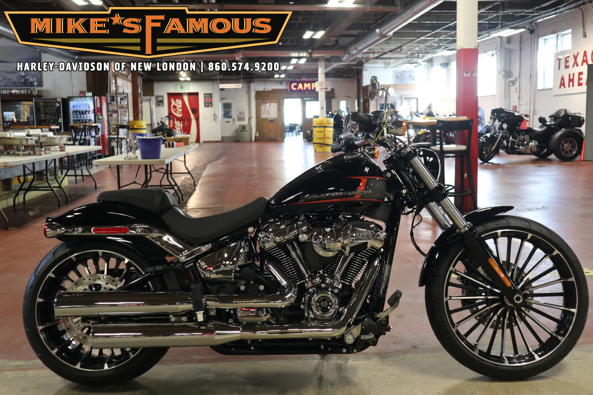 2024 Harley-Davidson Breakout® for sale 1001413