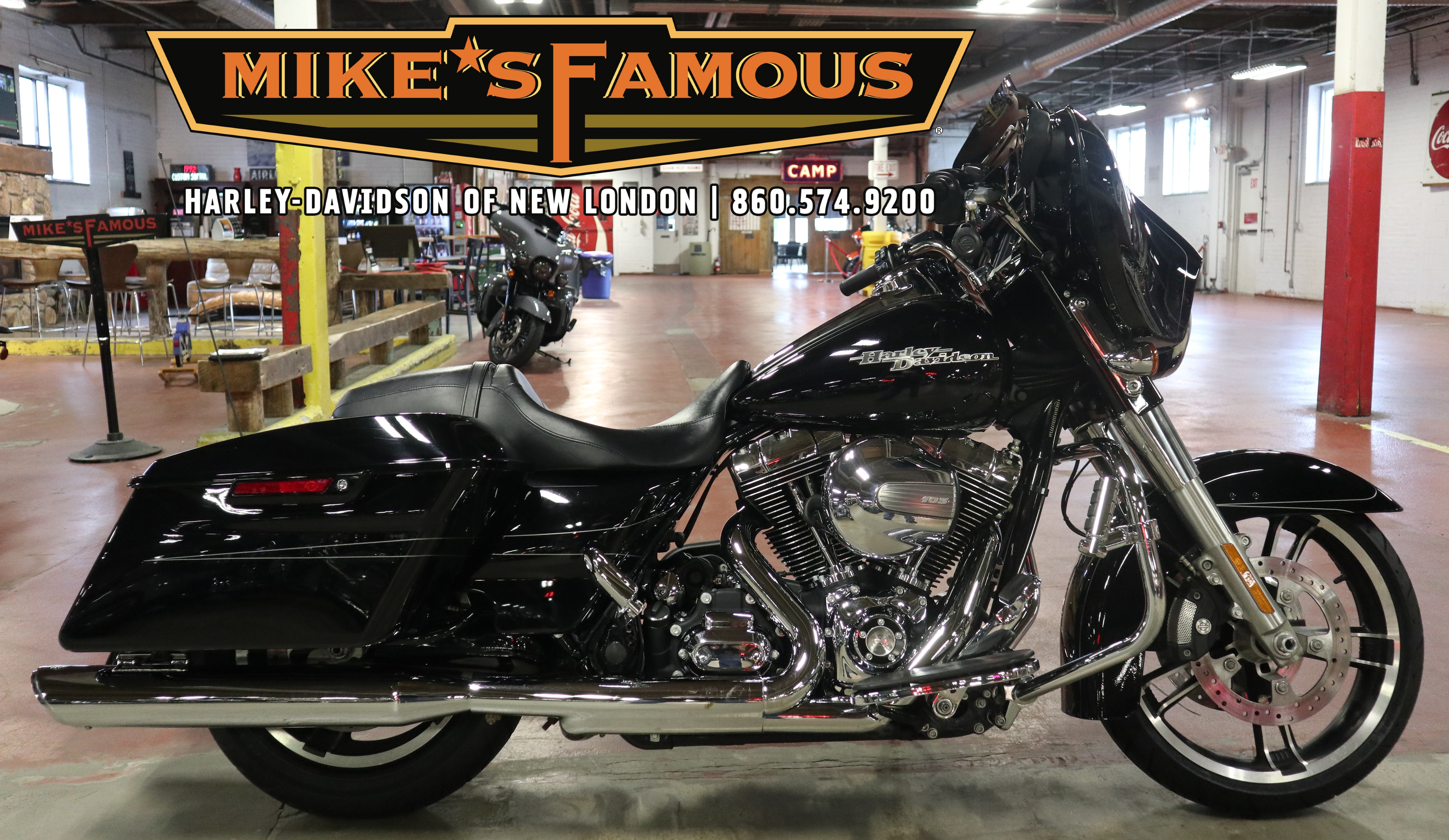 2014 Harley-Davidson Street Glide® Special for sale 1250462