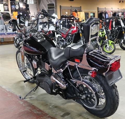 Used 2002 Harley-Davidson FXSTS/FXSTSI Springer® Softail® Vivid