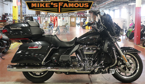 Cvo 2018 Ultra Classic For Sale Used 2018 Harley-Davidson