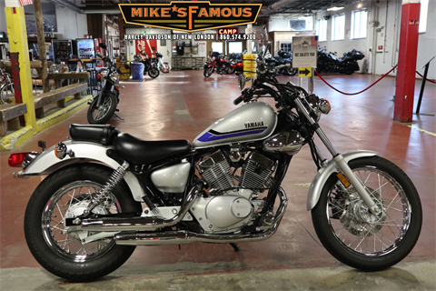 HOT Yamaha Xvs 2008 Yamaha V Star 250 For Sale Used 2019