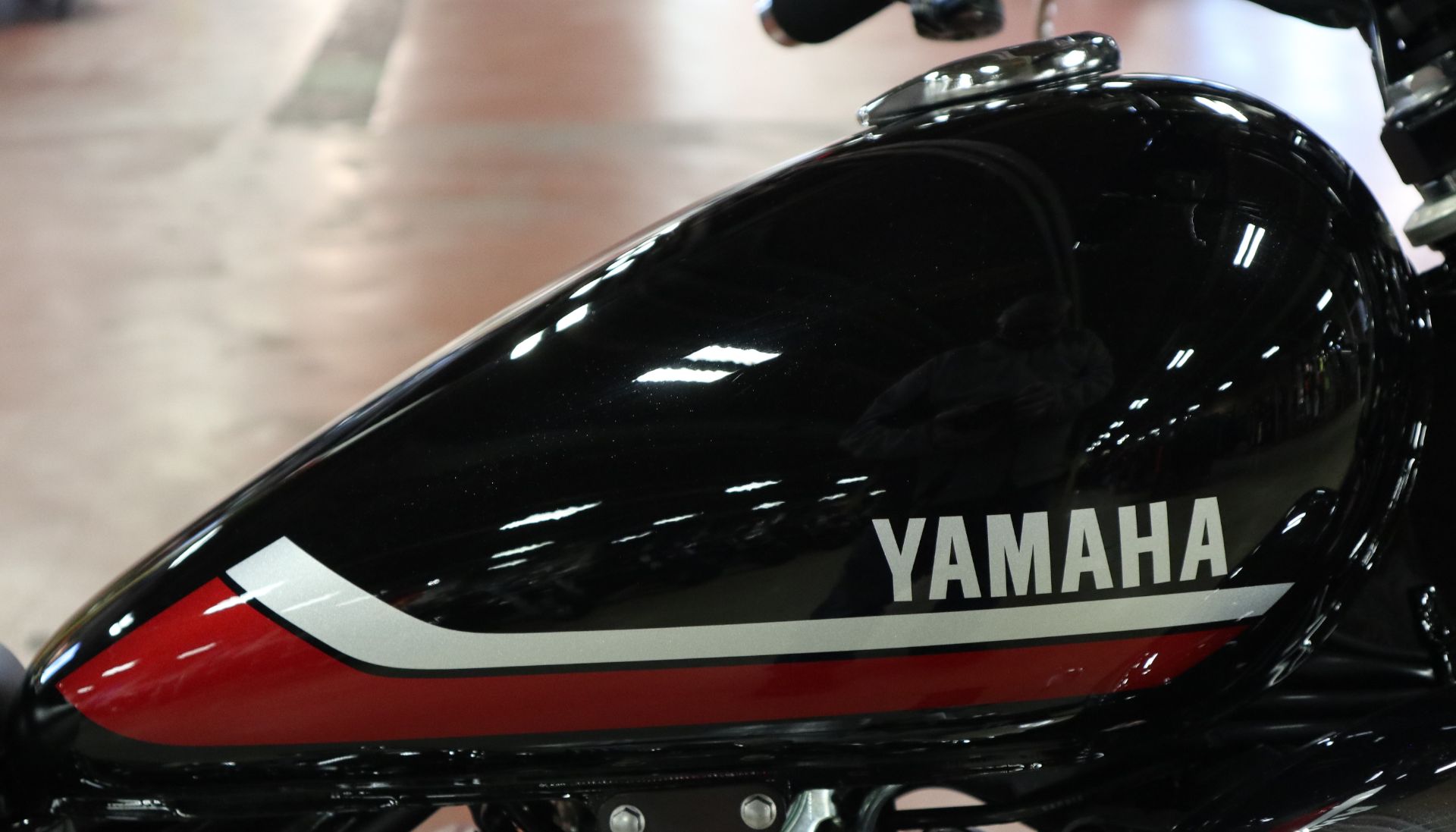 2025 Yamaha V Star 250 10